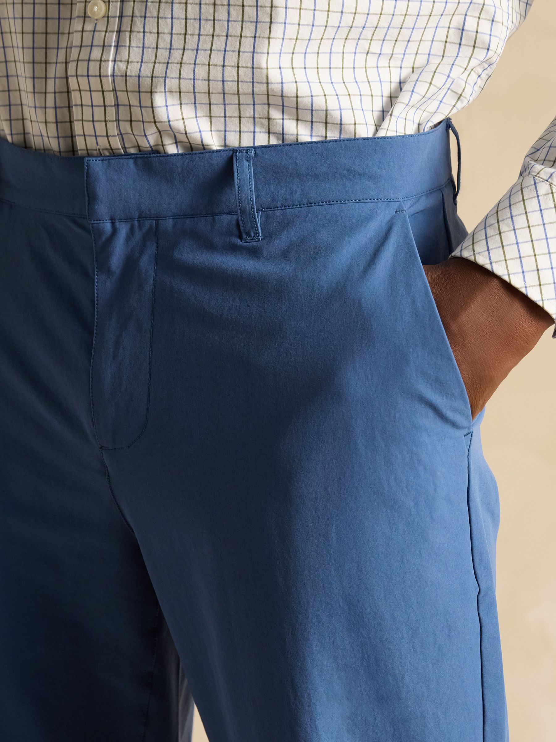 Get A Move On Dark Blue Trousers - Image 3 of 6