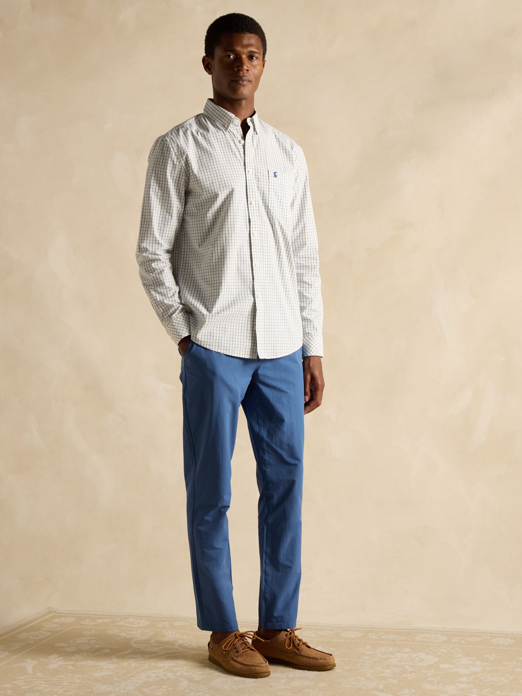 Get A Move On Dark Blue Trousers - Image 4 of 6
