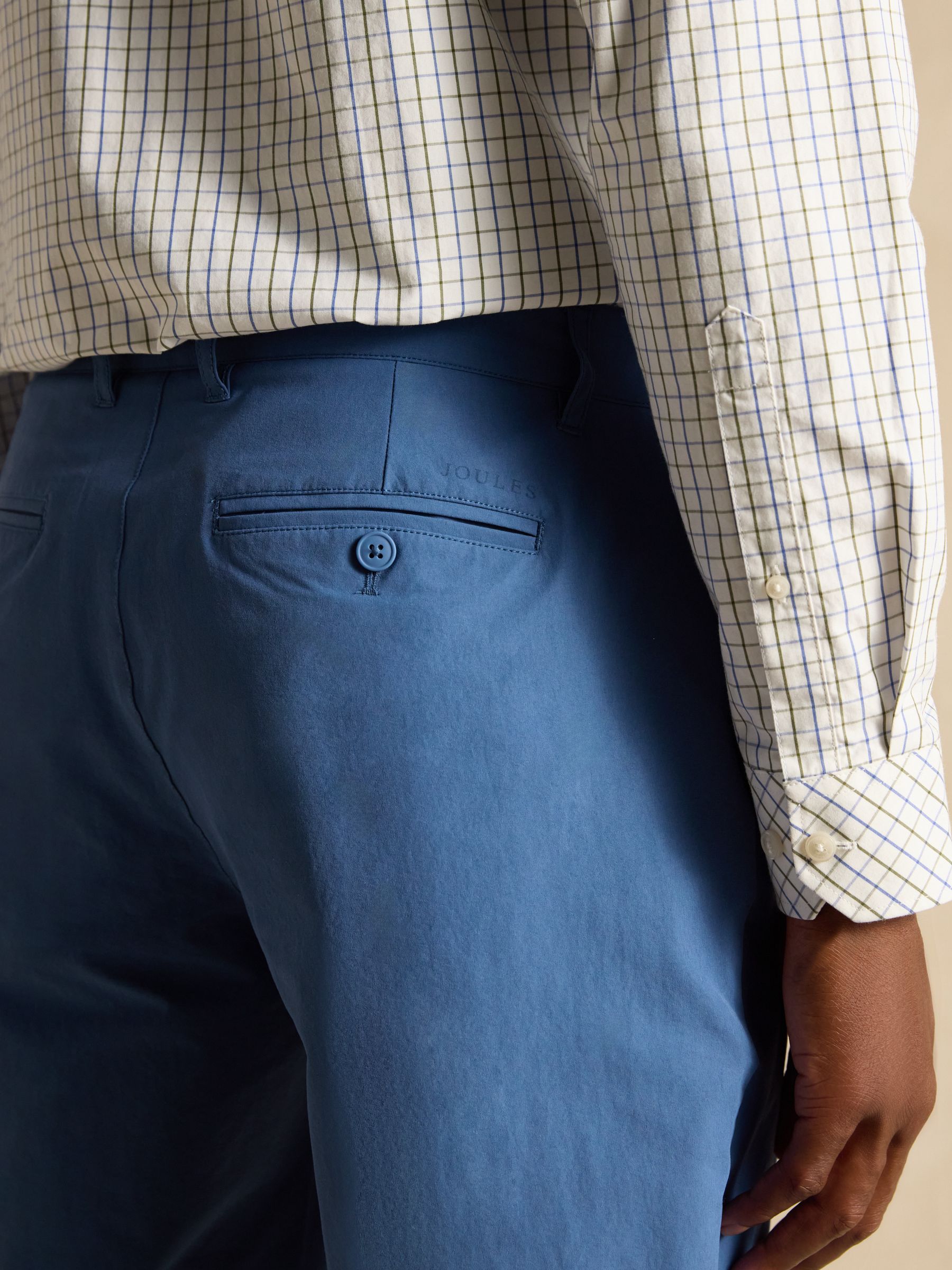 Get A Move On Dark Blue Trousers - Image 5 of 6
