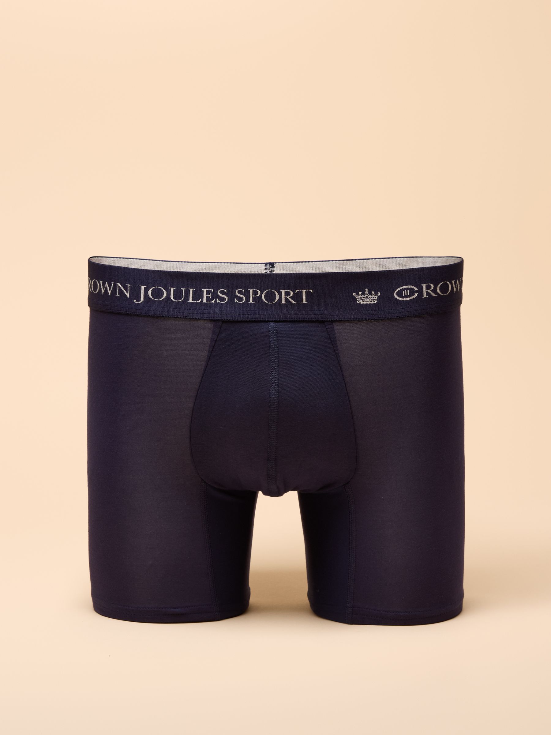 Get A Move On Blue/Green Pack of Two Sports Boxers - Image 2 of 4