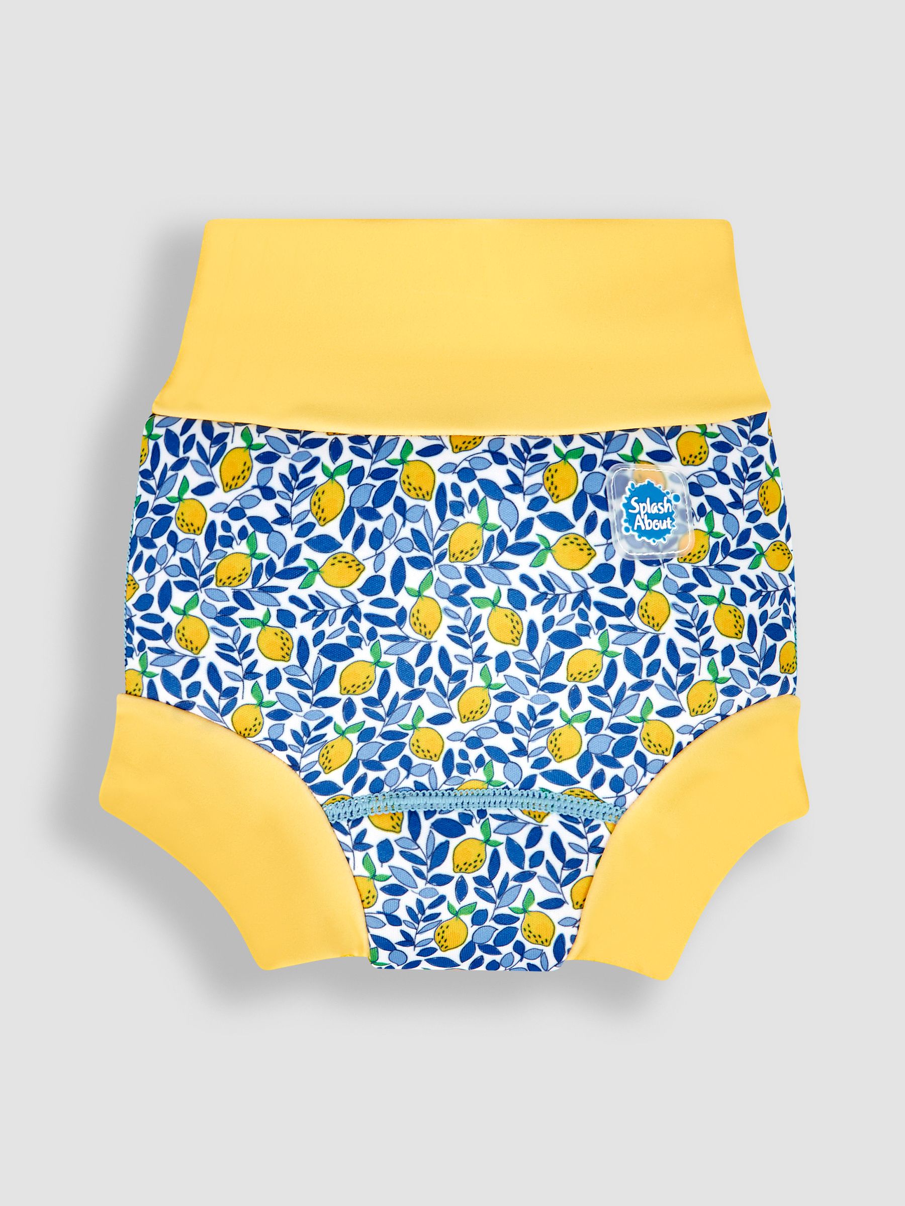 Blue Lemon Happy Nappy - Image 1 of 3