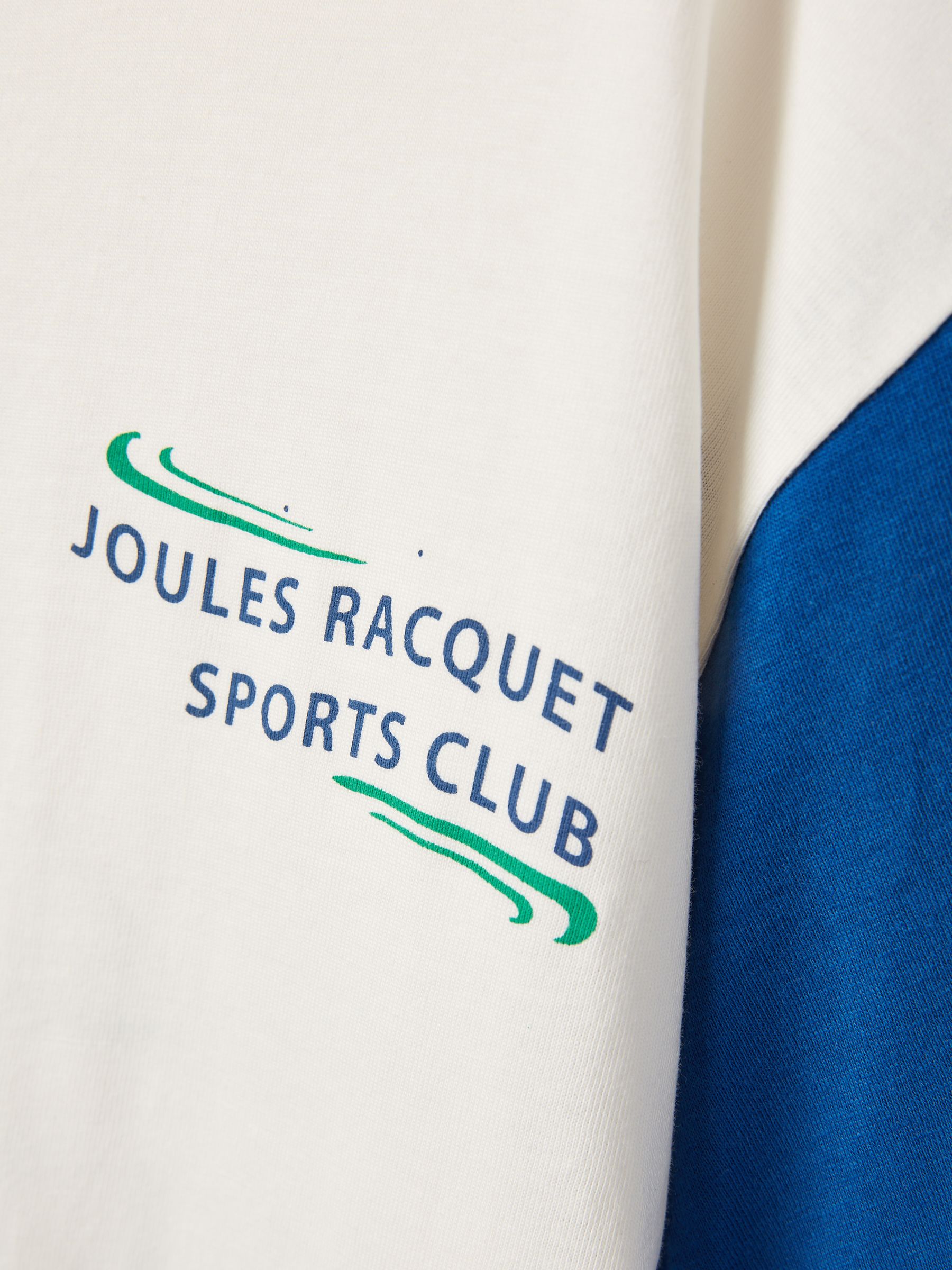 Ben White/Blue Short Sleeve T-Shirt - Image 4 of 5