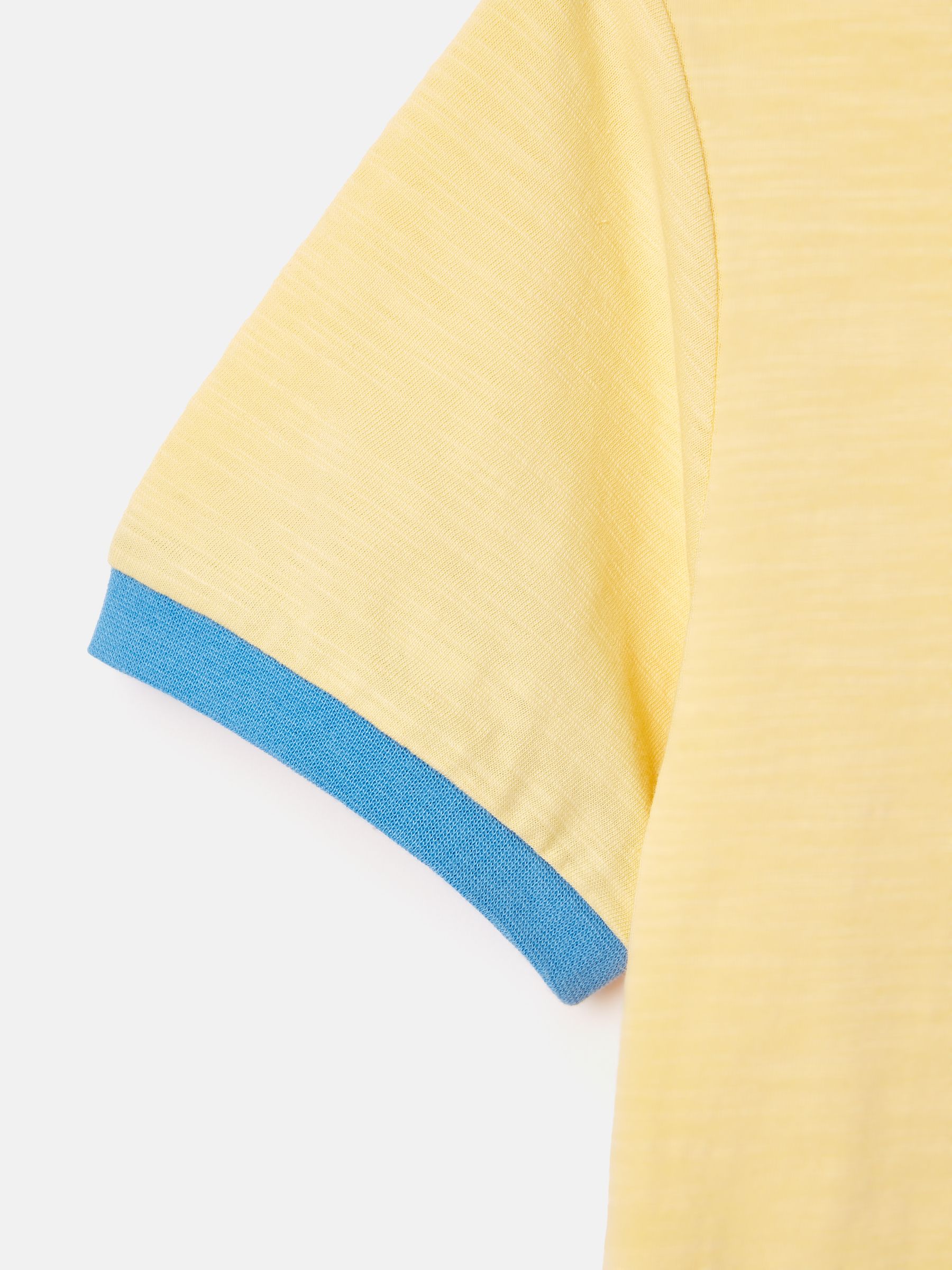 Boys' Archie Yellow Crocodile Artwork T-Shirt - Image 5 of 7