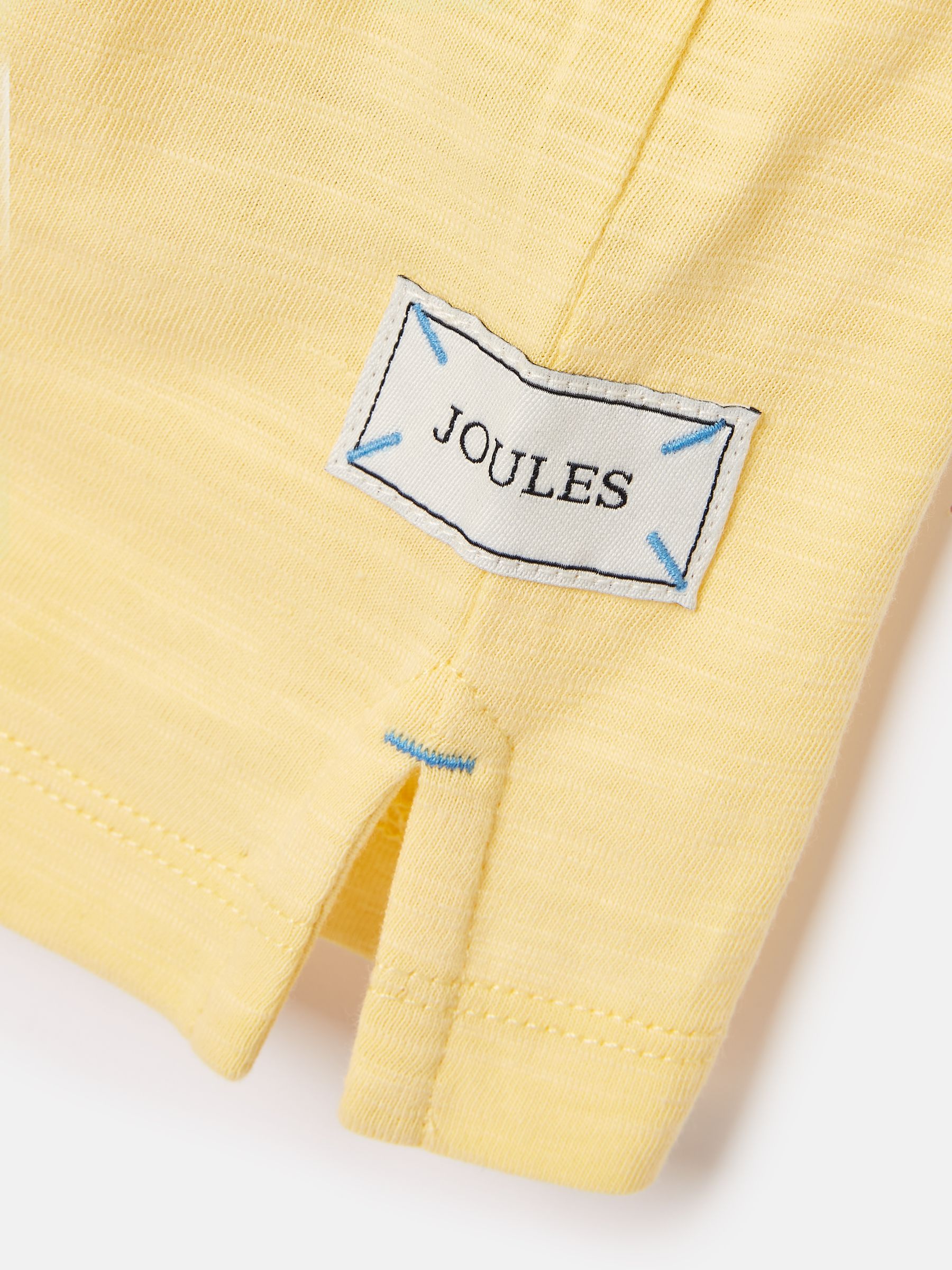 Boys' Archie Yellow Crocodile Artwork T-Shirt - Image 6 of 7