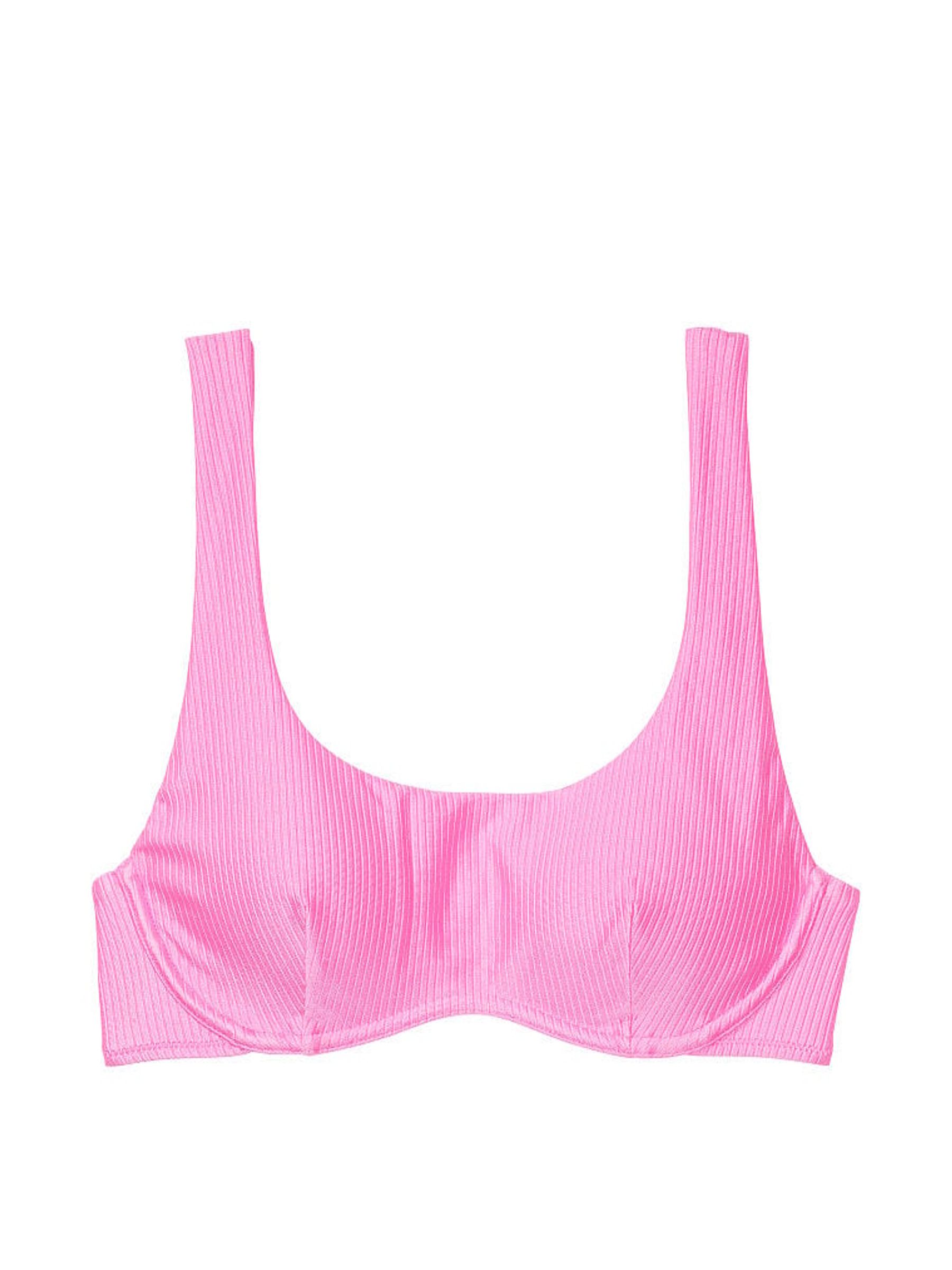 Lola Pink Wired Bikini Top - Image 3 of 4