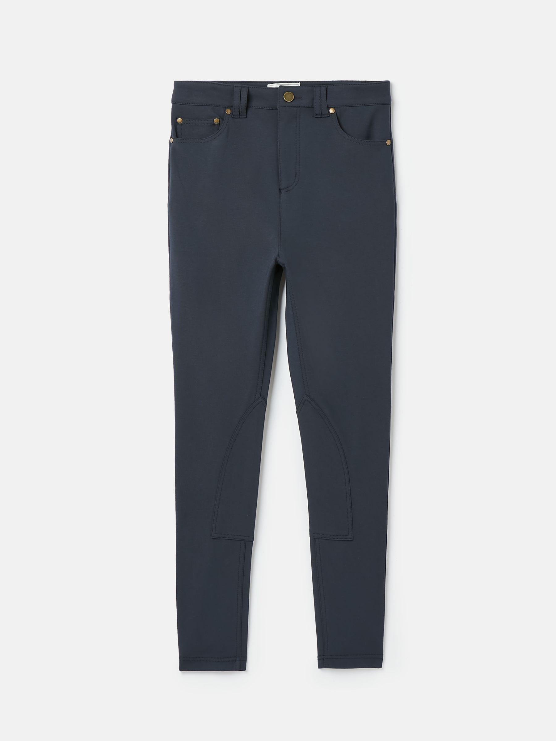 Rue Navy Blue Jodhpur Trousers - Image 6 of 6