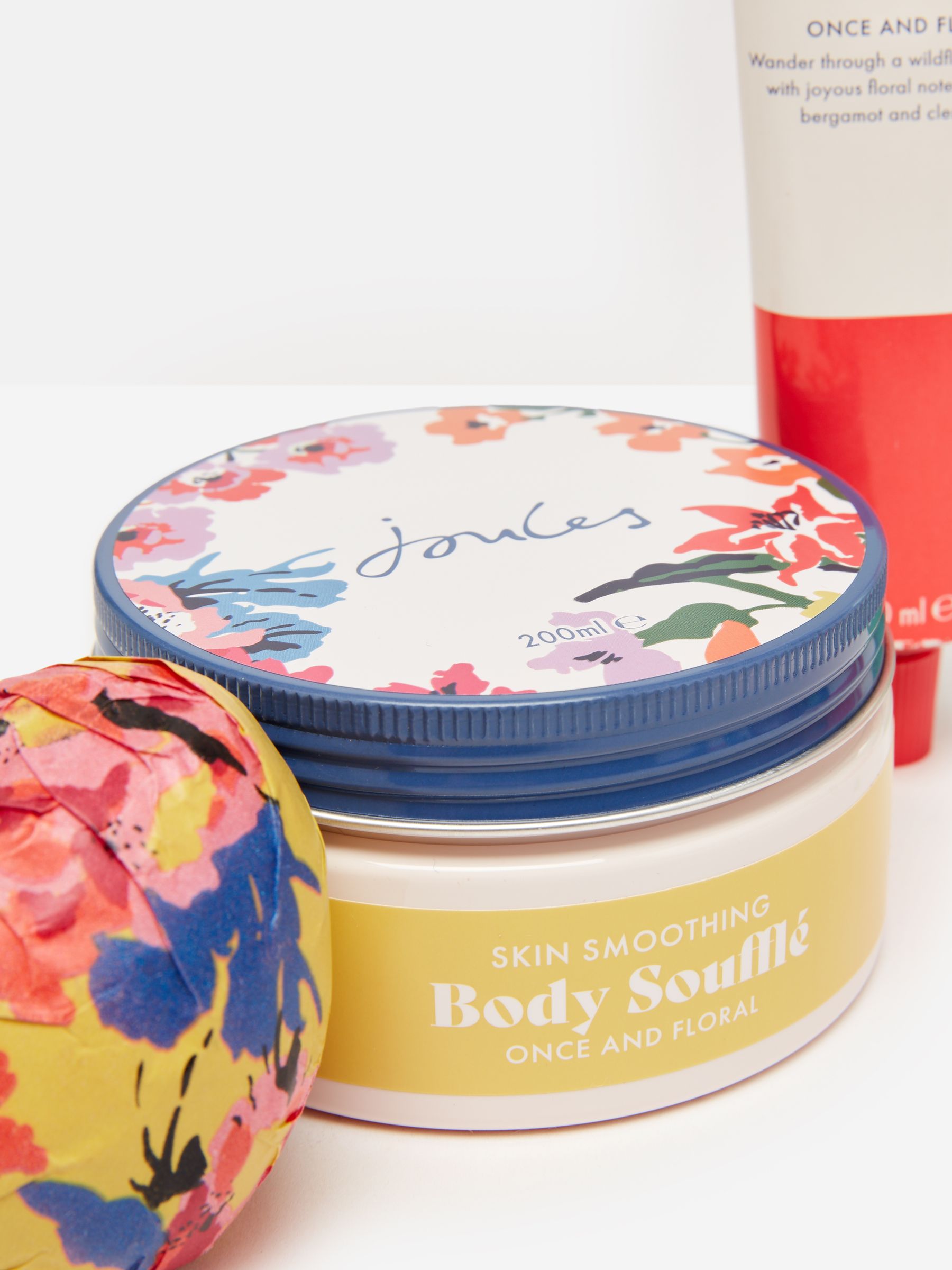 Blue Weekend Tote Bag & Toiletries - Image 6 of 7