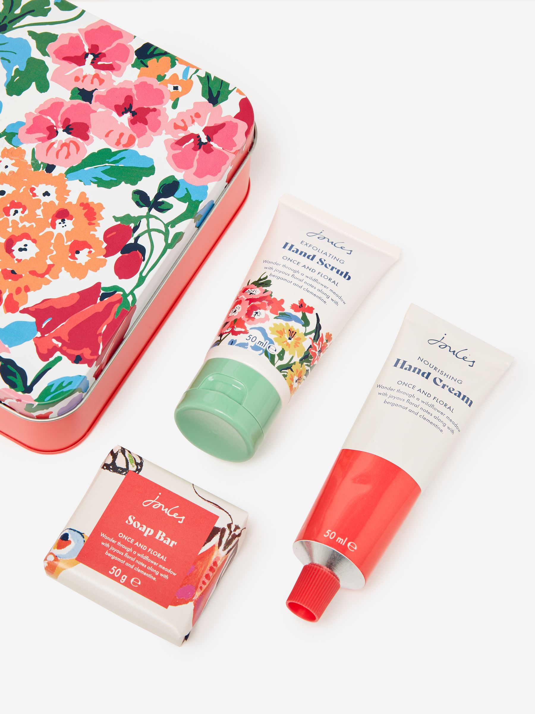 Cream Joules Restore A Little Love Mini Hand Care Set - Image 5 of 5