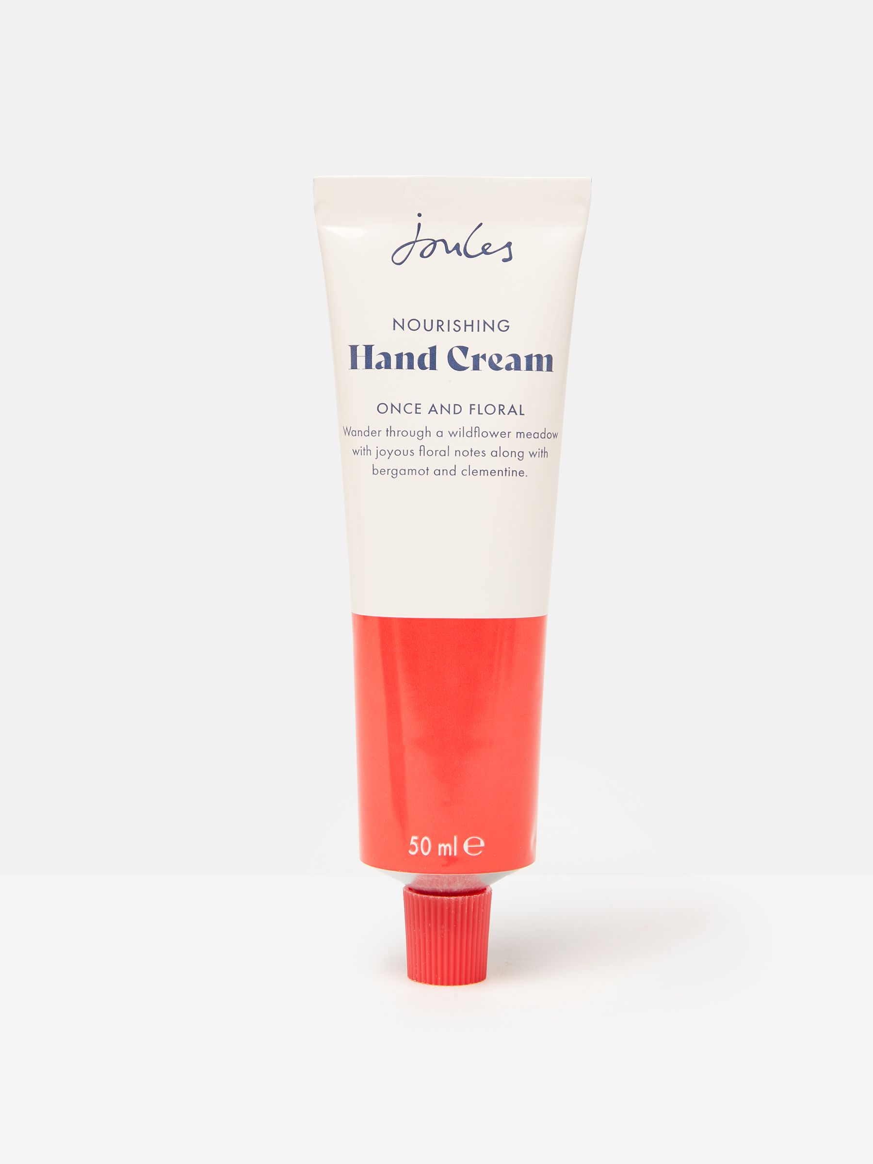 Floral Joules Nourishing Hand Cream 50ml - Image 1 of 3