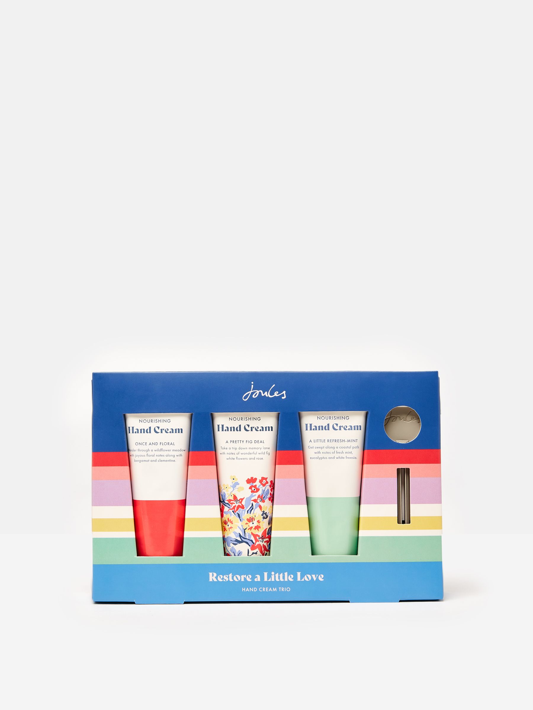 Blue Hand Trio Gift Set - Image 1 of 4