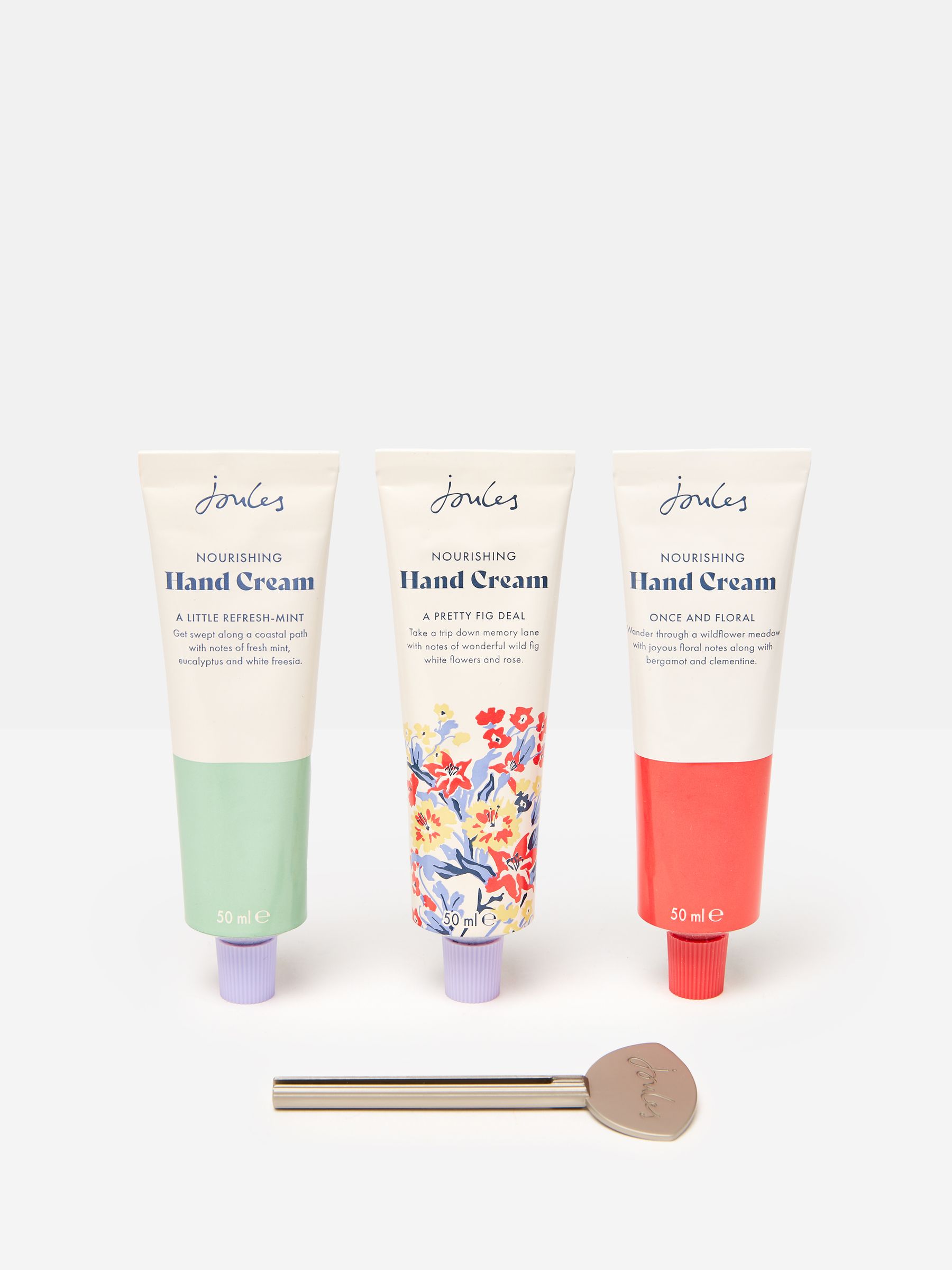 Blue Hand Trio Gift Set - Image 3 of 4