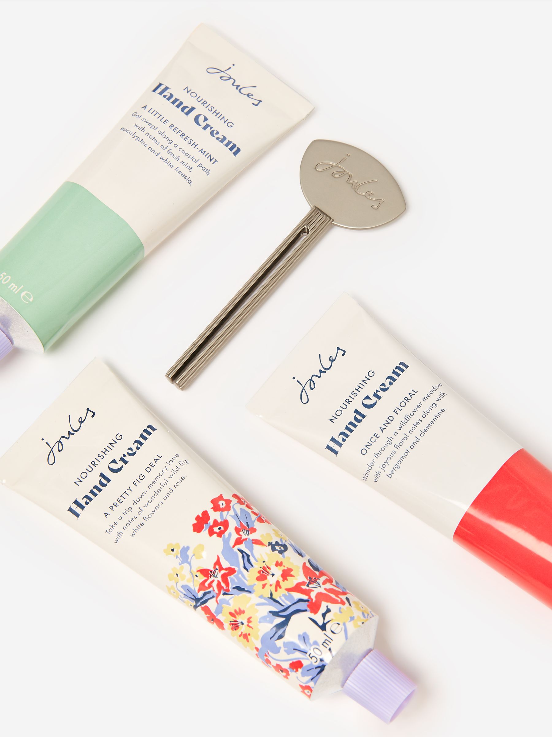 Blue Hand Trio Gift Set - Image 4 of 4