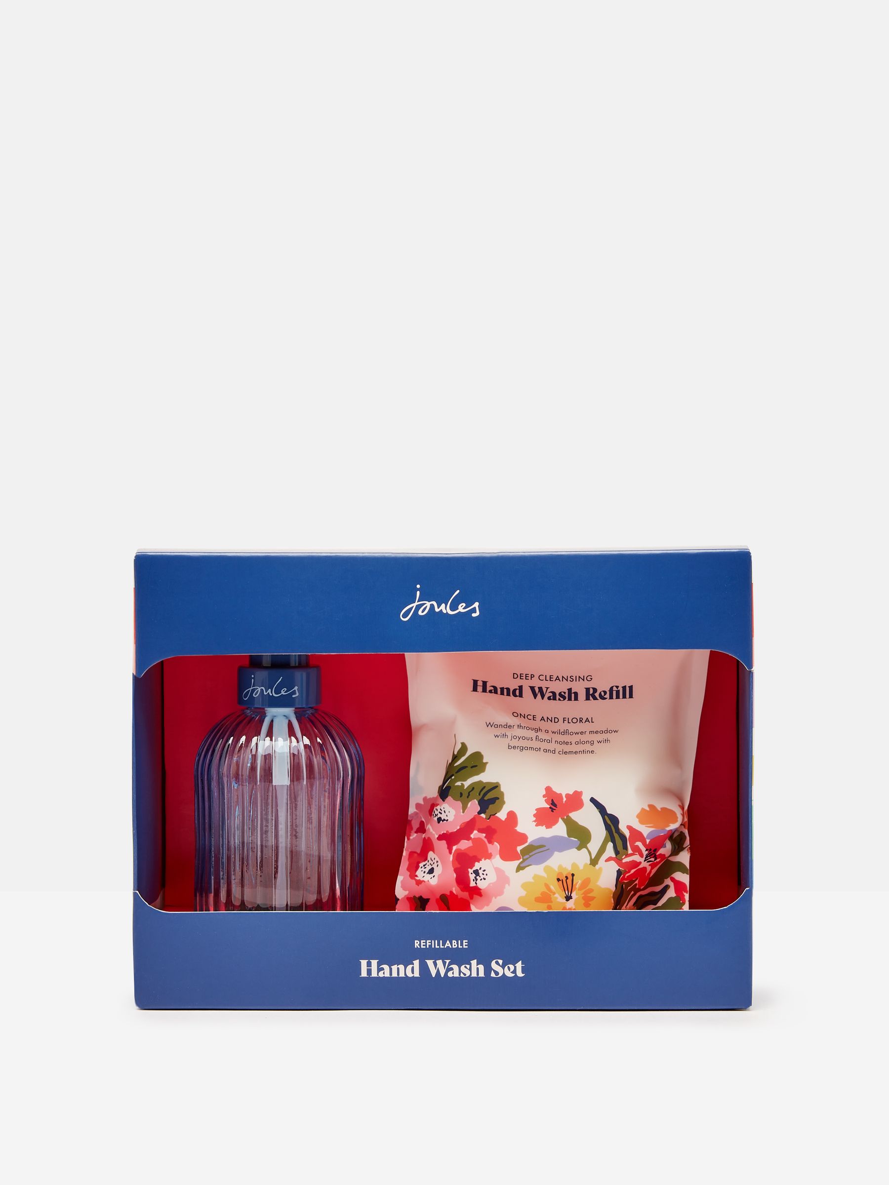 Blue Hand Wash Refill - Image 1 of 5