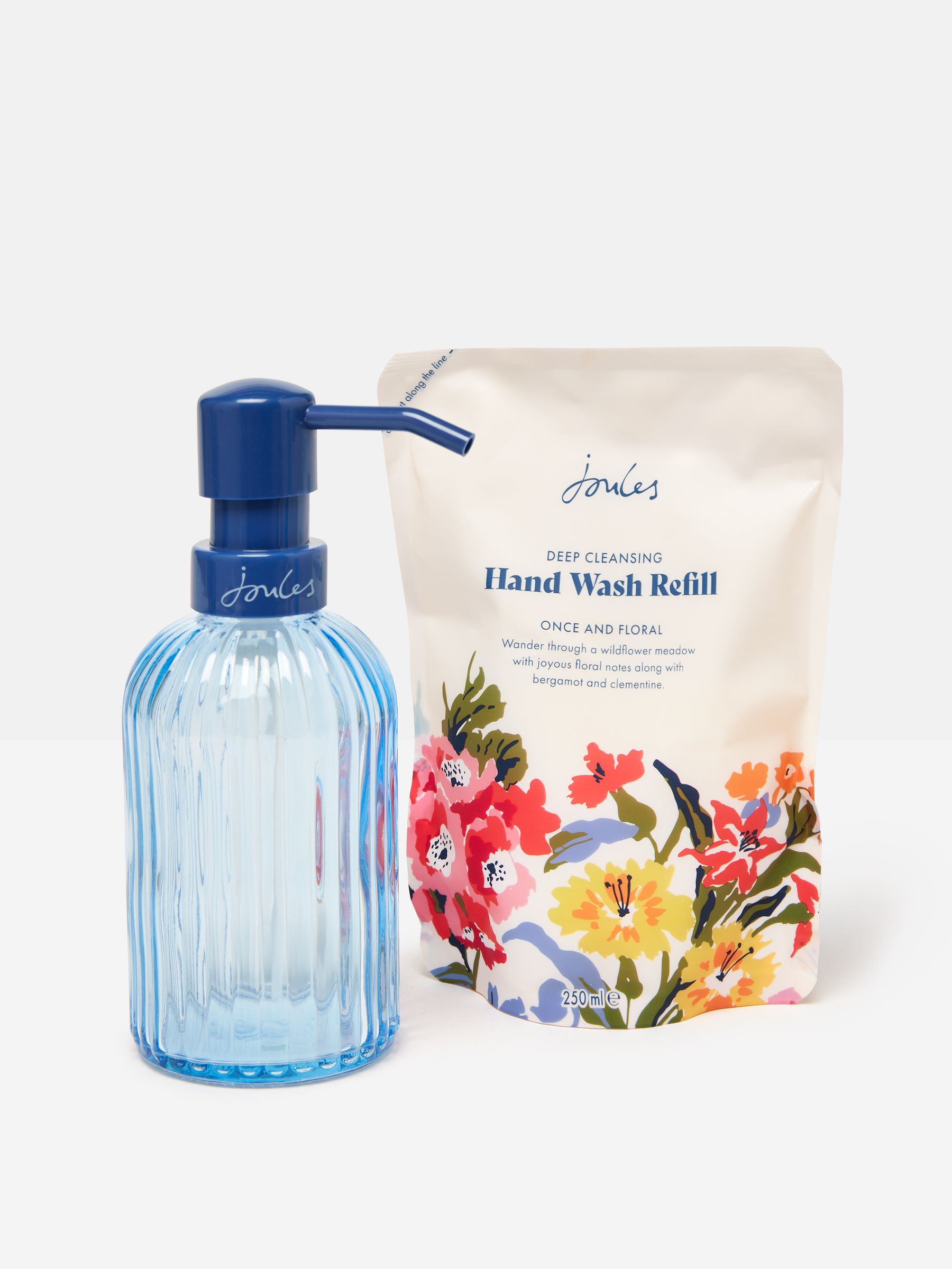 Blue Hand Wash Refill - Image 3 of 5
