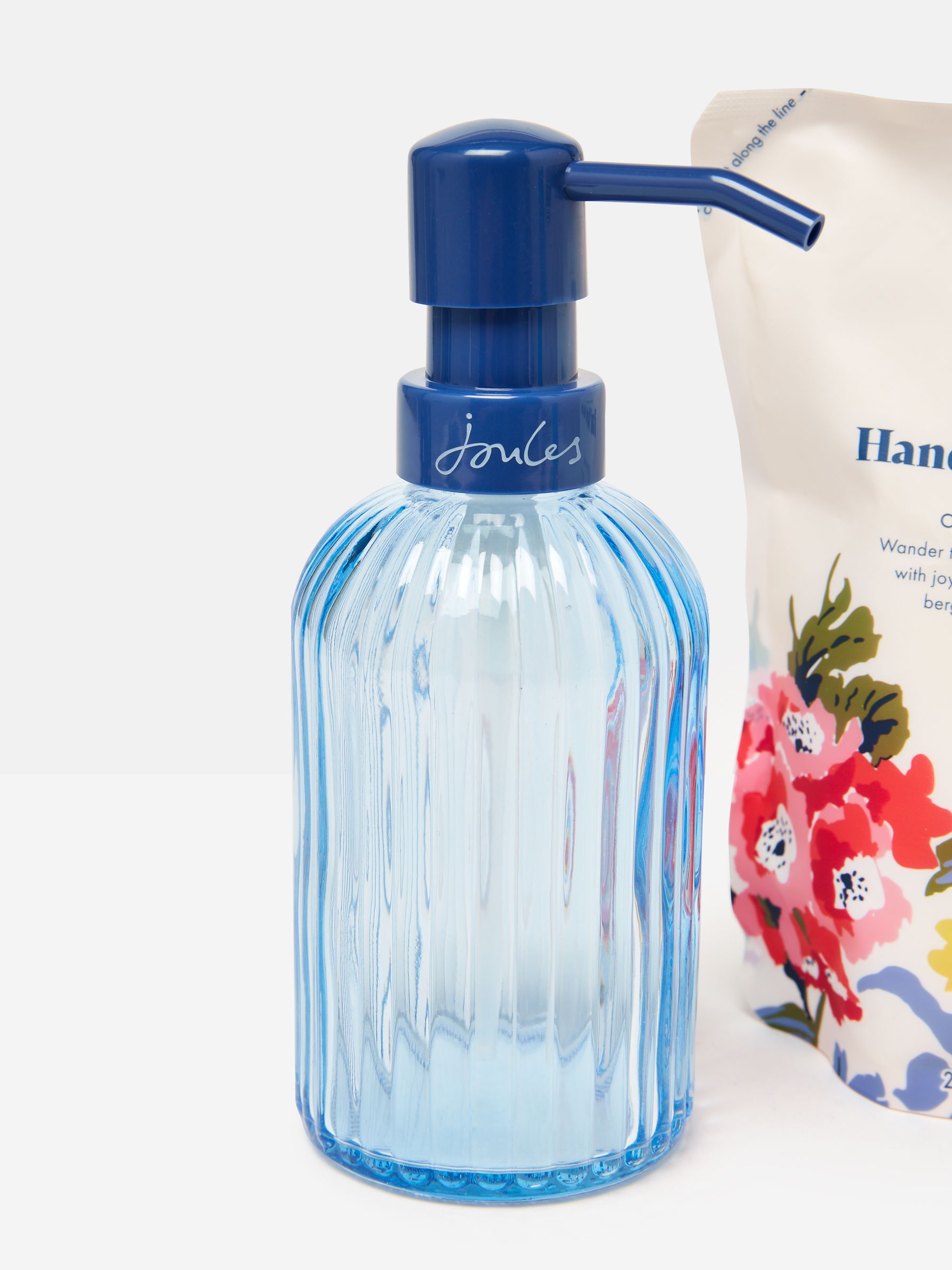 Blue Hand Wash Refill - Image 4 of 5