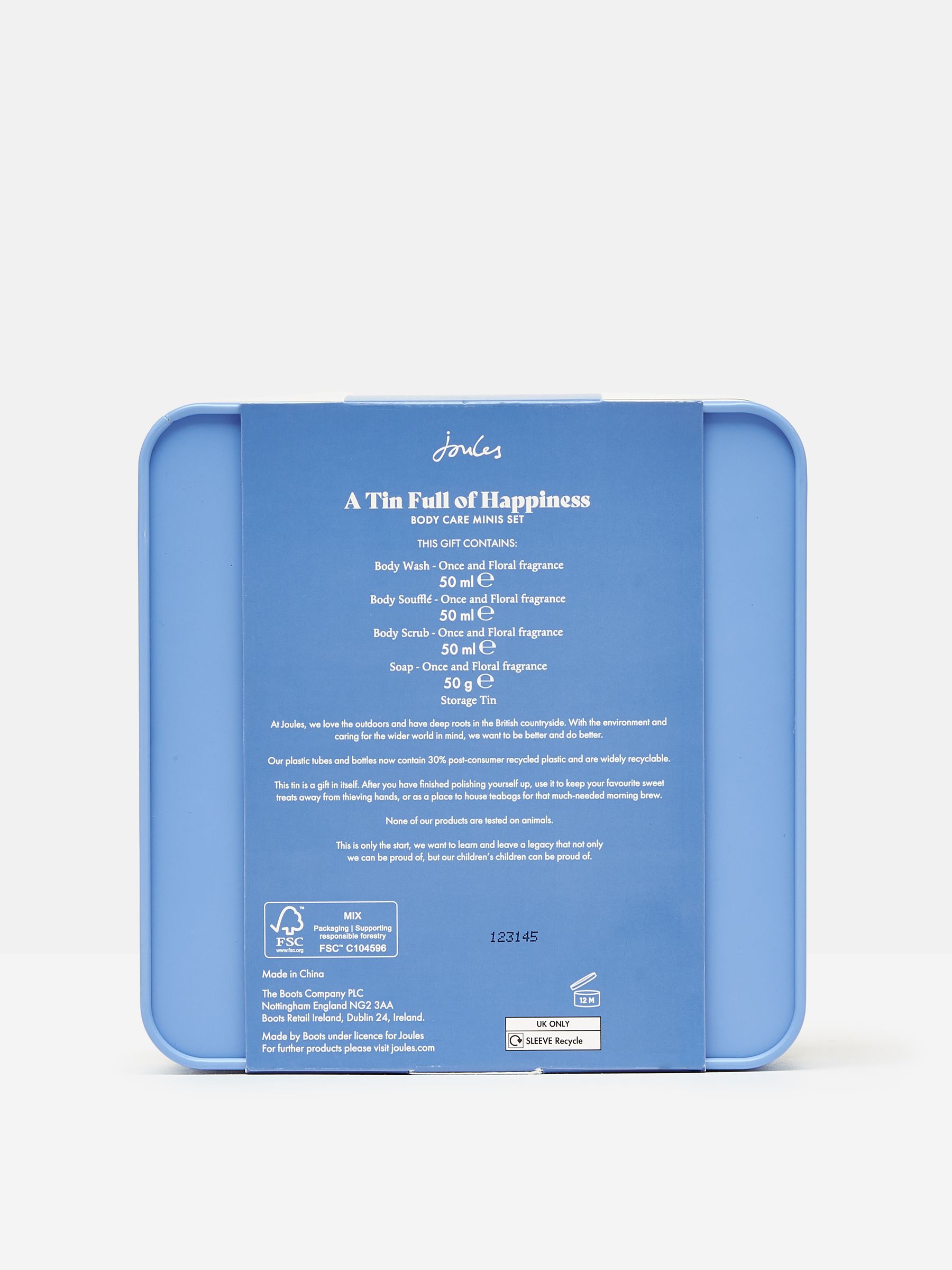 Cream Body Care Minis Set - Image 2 of 6