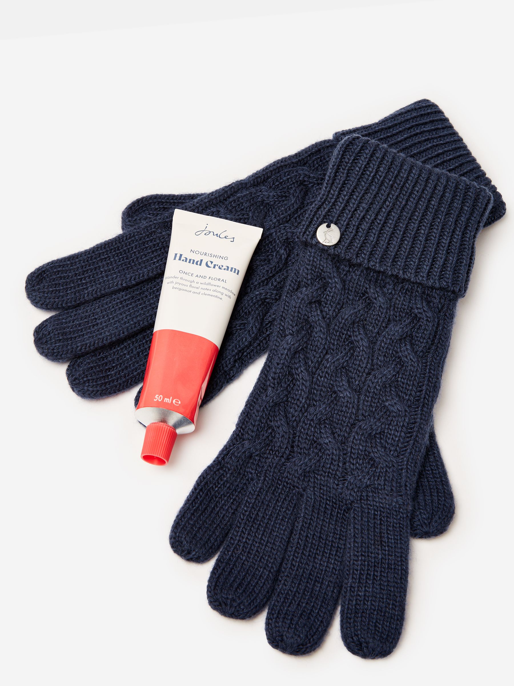Winter Walks Blue Joules Ladies Glove Gift Set - Image 2 of 4