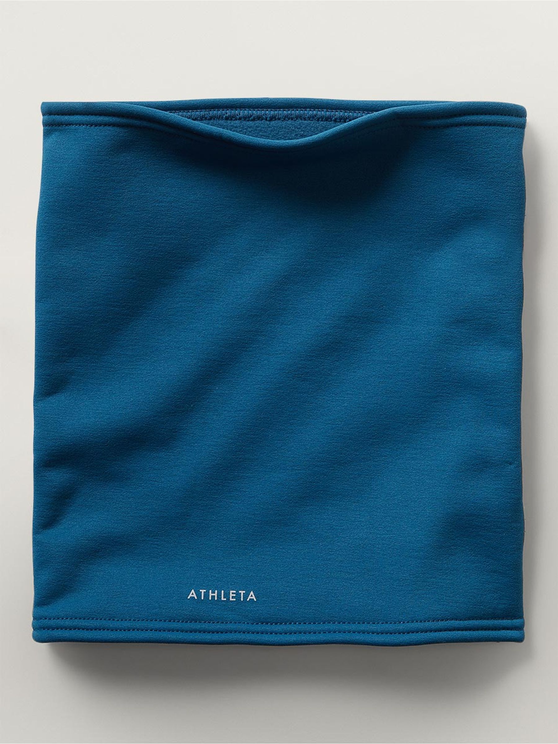 Athleta Blue Softshell Gaiter - Image 1 of 2