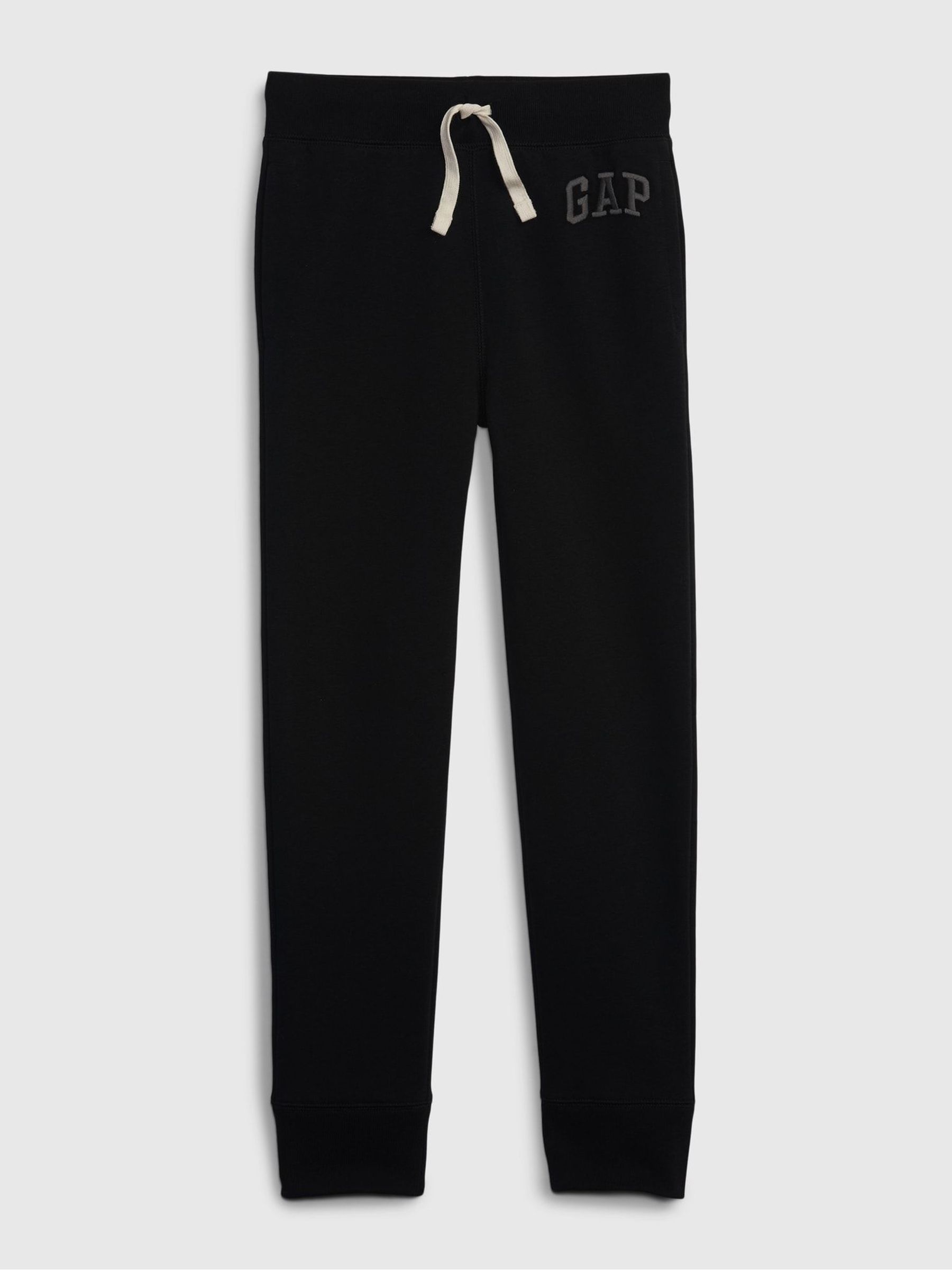 Black Cosy Logo Joggers - Image 2 of 2