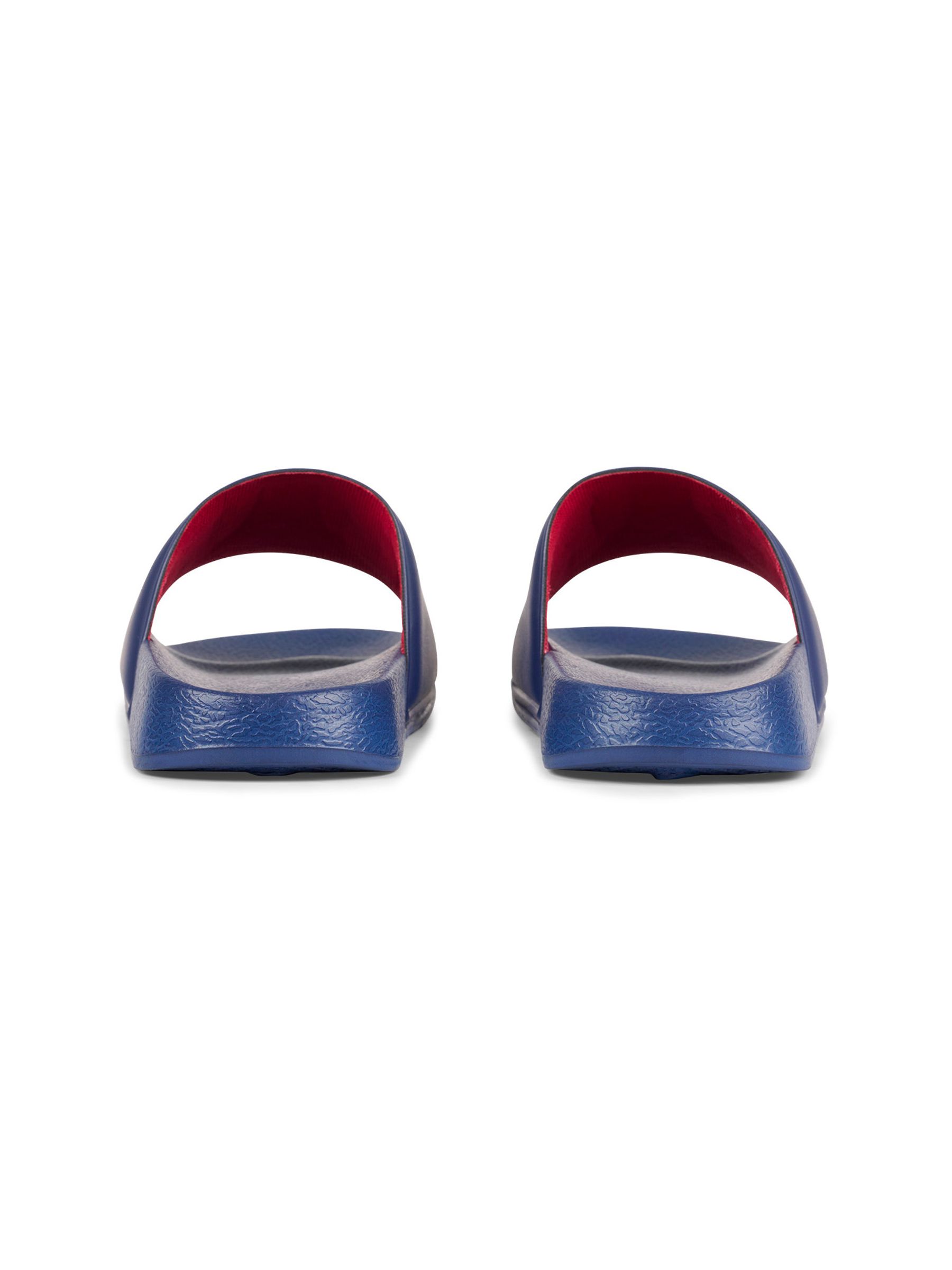 Navy Blue Kids Austin Logo Sliders - Image 2 of 5