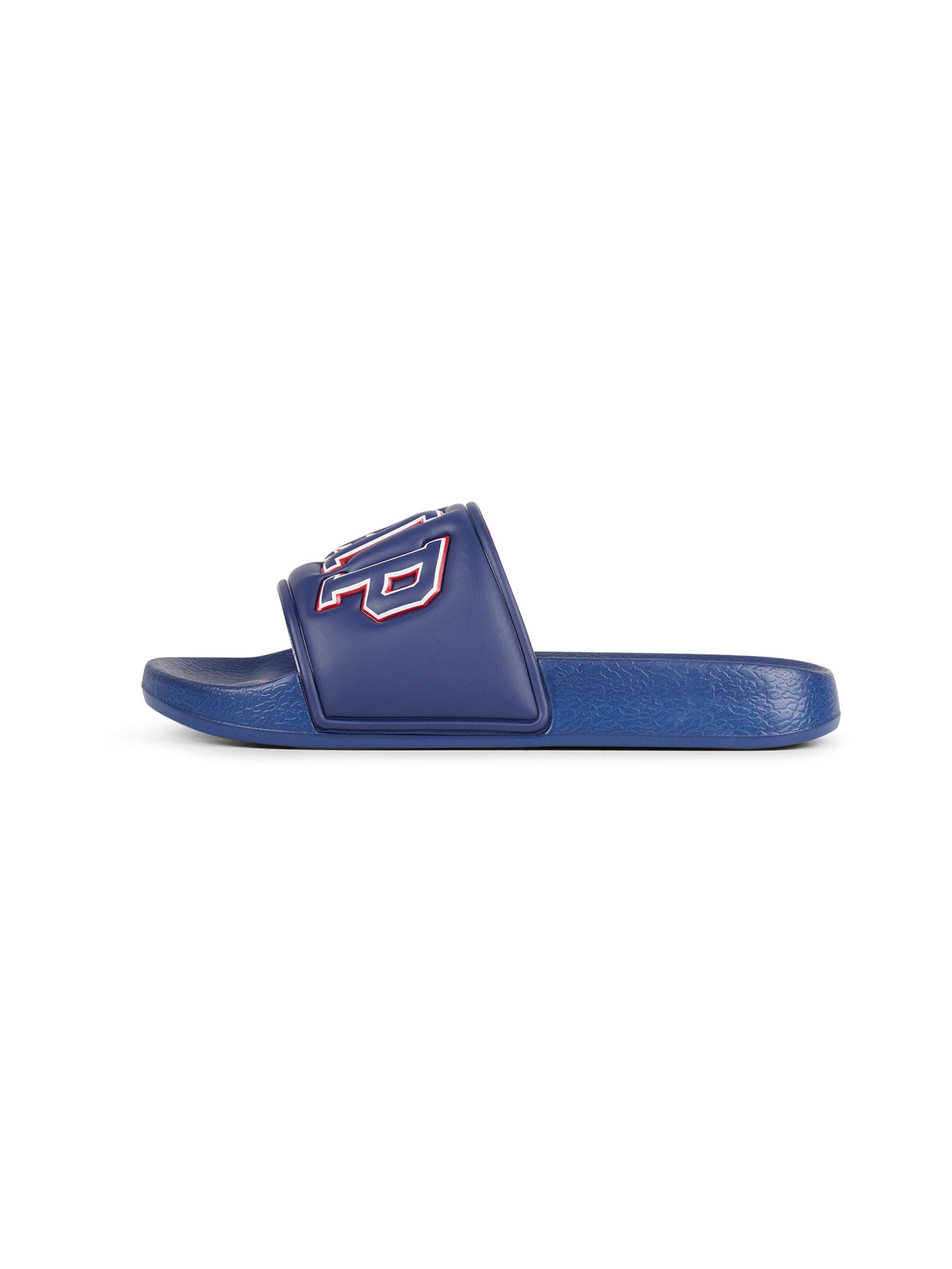 Navy Blue Kids Austin Logo Sliders - Image 3 of 5