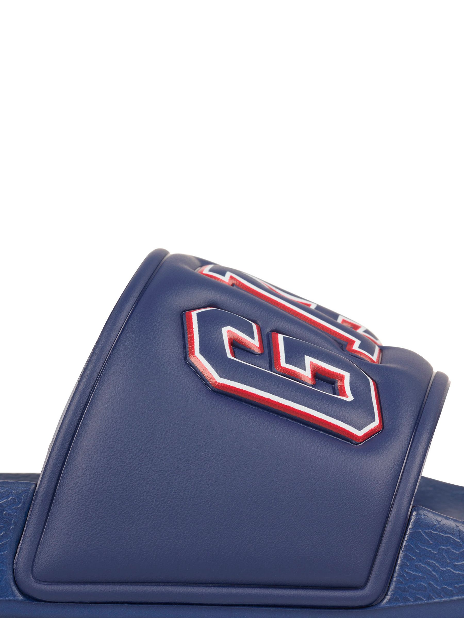 Navy Blue Kids Austin Logo Sliders - Image 5 of 5