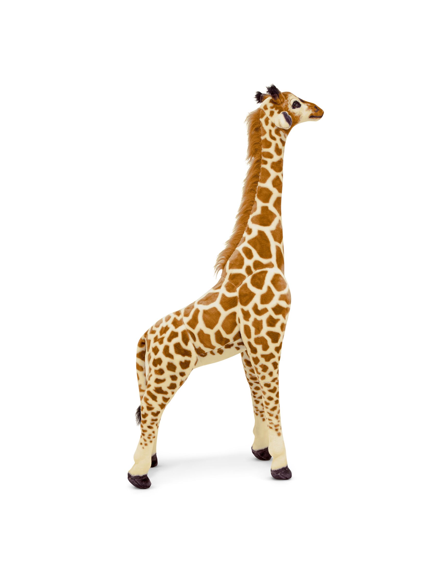 Melissa & Doug Giraffe Plush Toy - Image 8 of 9