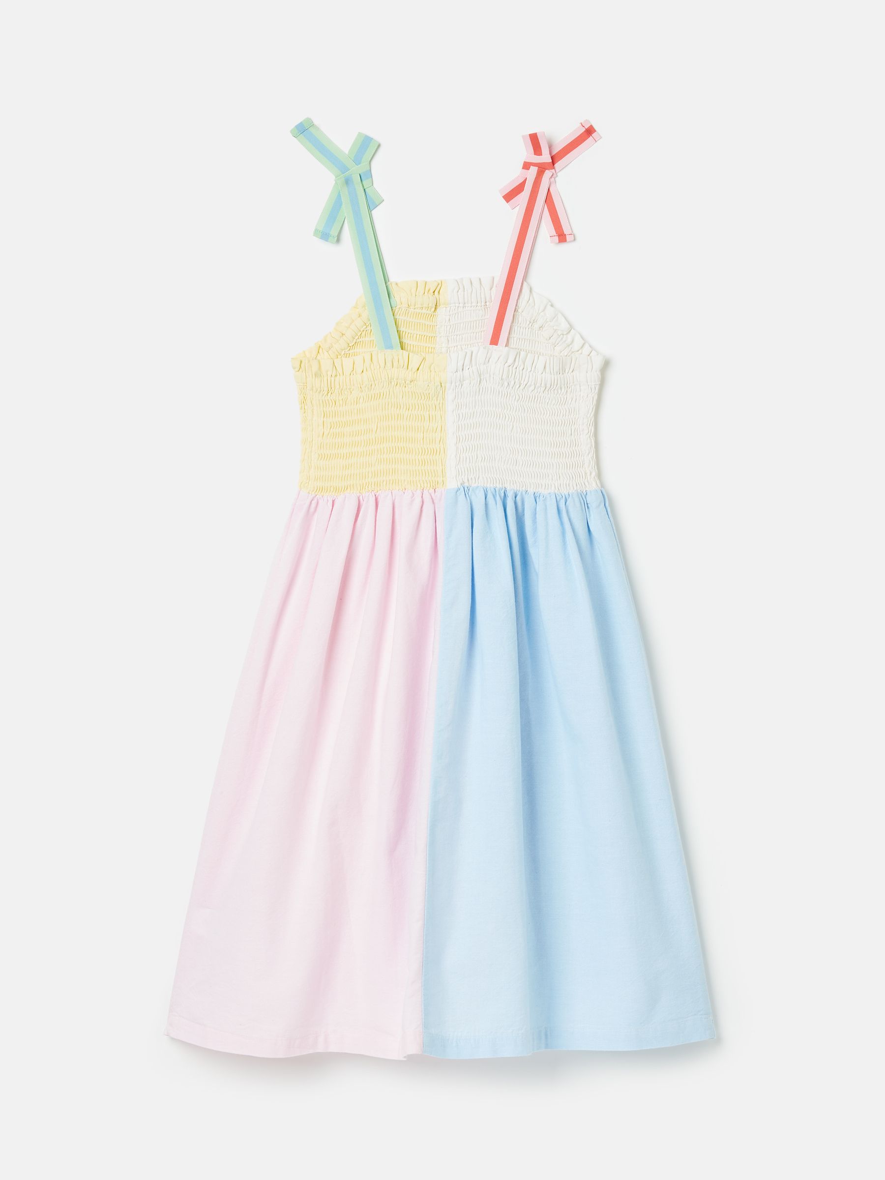 Girls Pretty Picture Multi Colour Sundress - Image 2 of 5