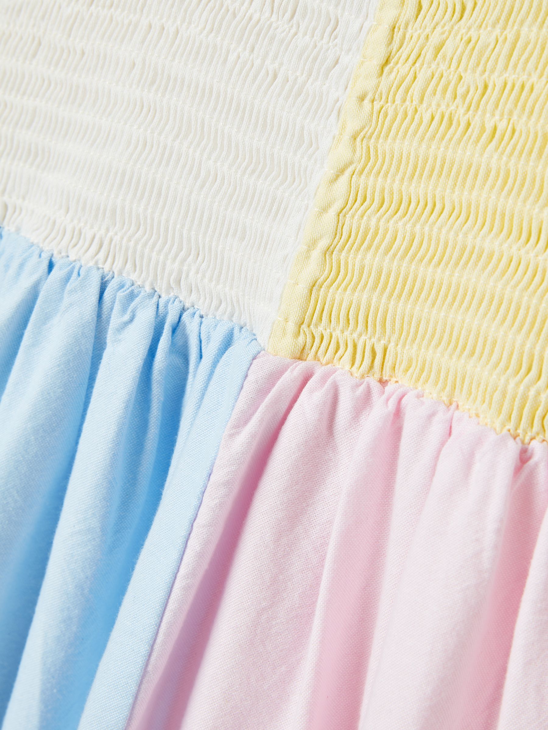 Girls Pretty Picture Multi Colour Sundress - Image 5 of 5
