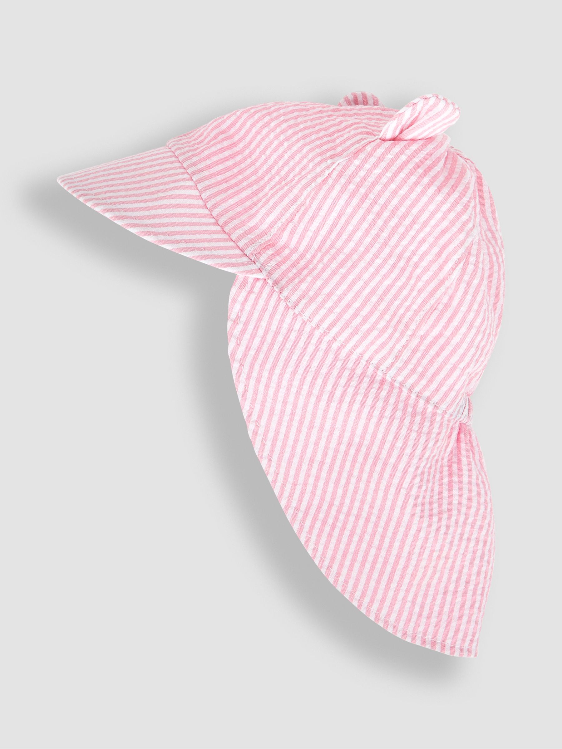 Pink Stripe Legionnaire Cap - Image 1 of 3
