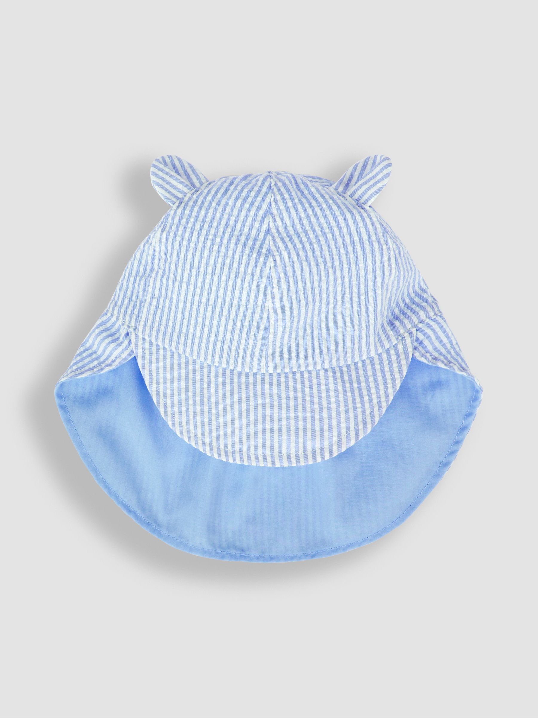 Blue Stripe Legionnaire Cap - Image 1 of 5