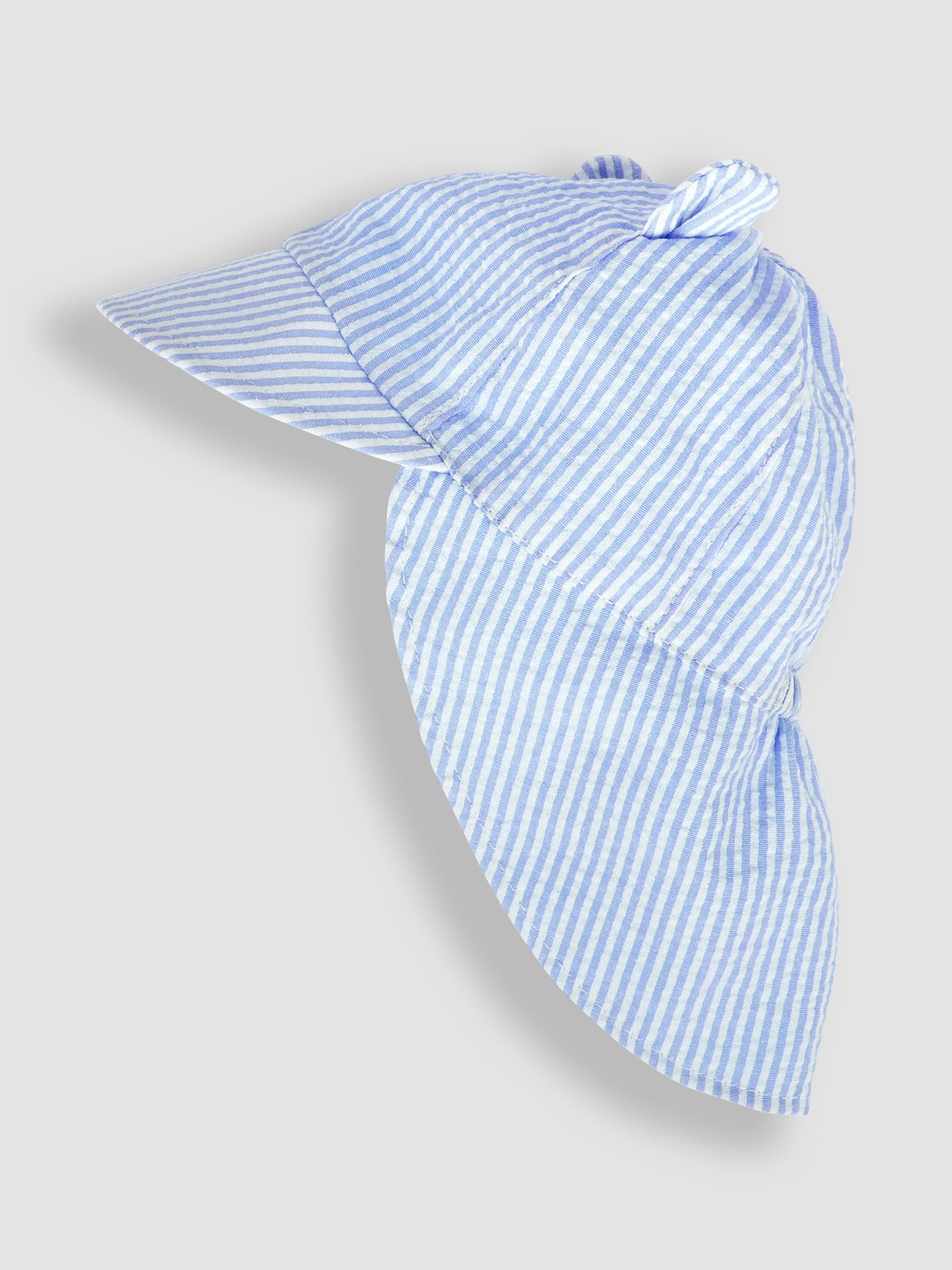 Blue Stripe Legionnaire Cap - Image 2 of 5