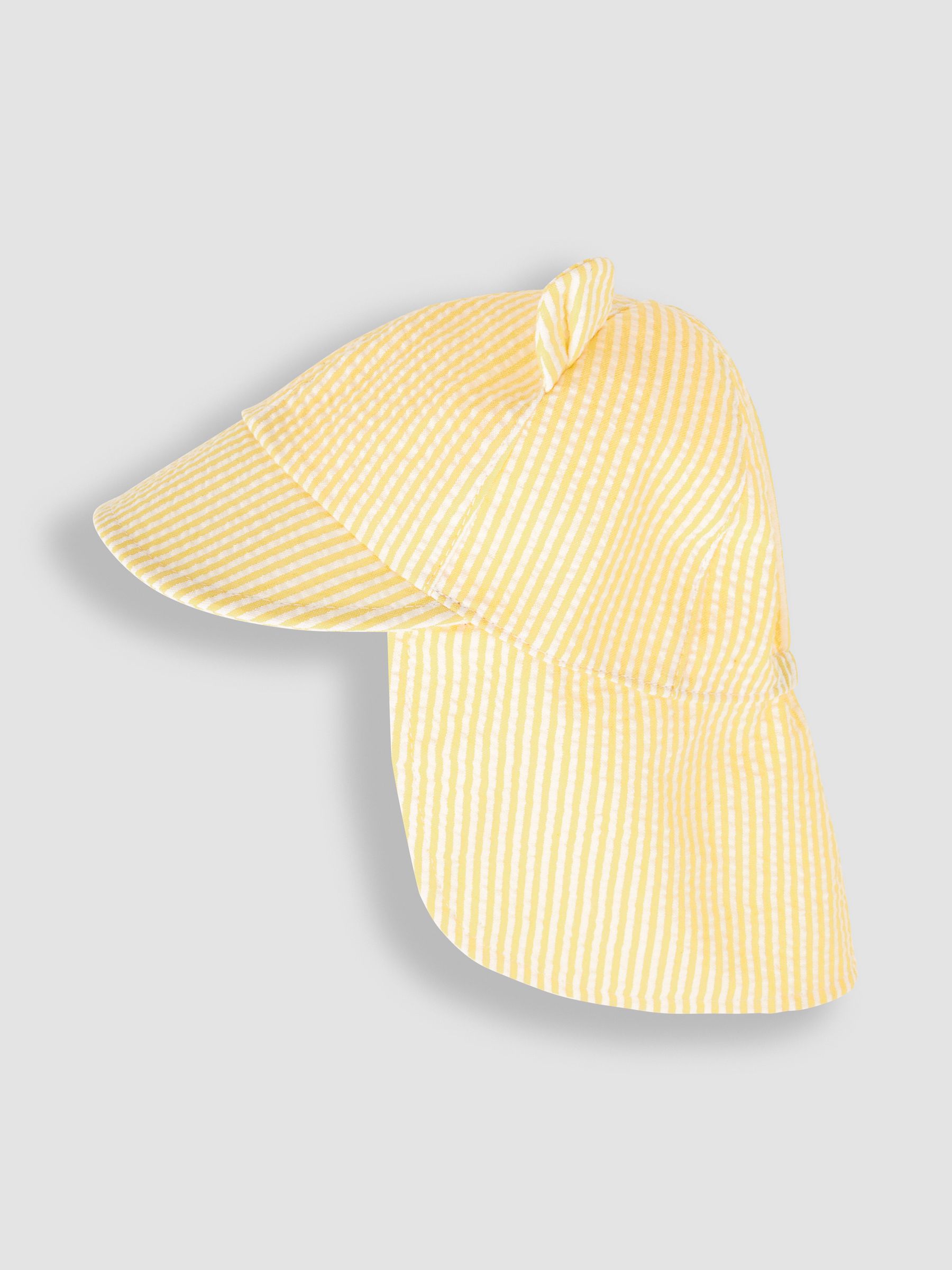 Yellow Stripe Legionnaire Cap - Image 1 of 3