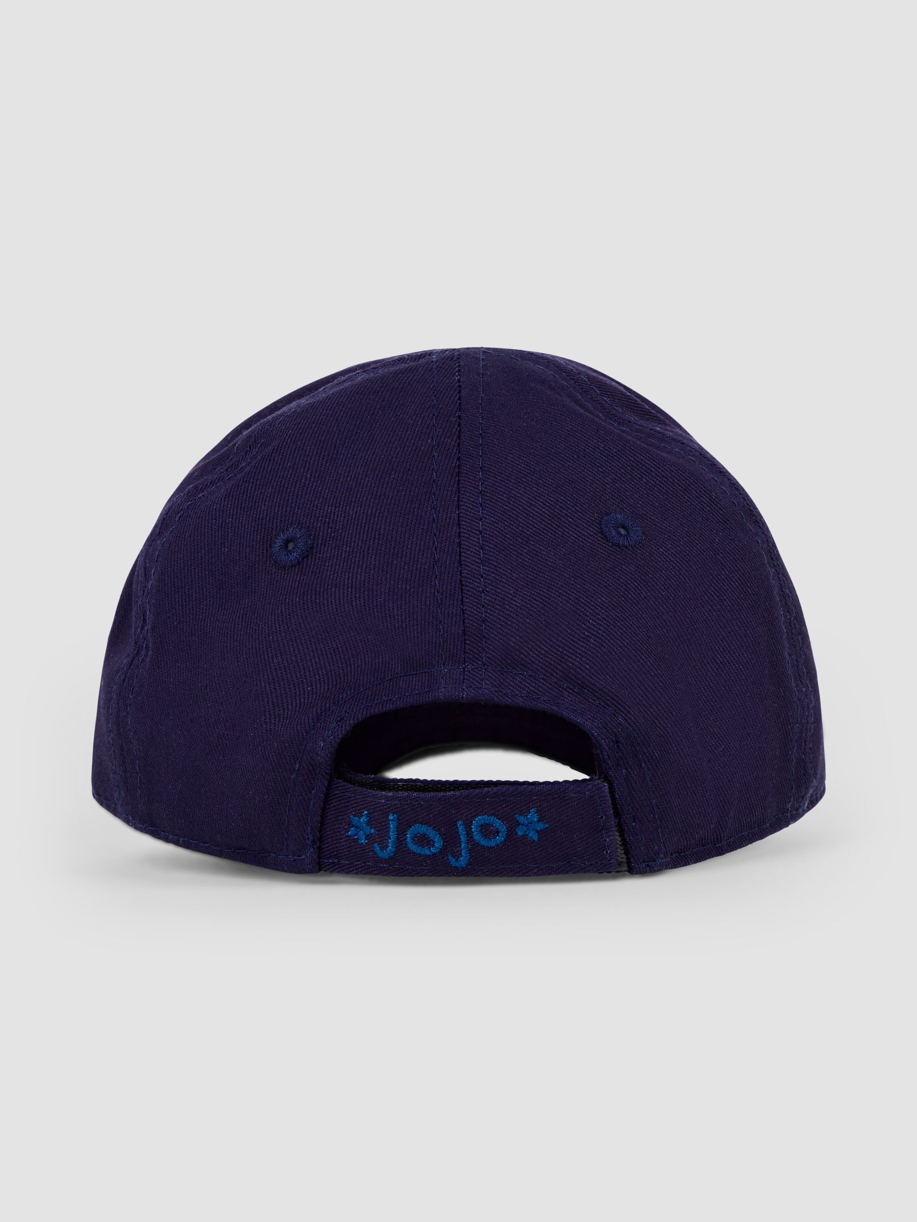 Navy Blue Arrows Appliqué Cap - Image 2 of 4