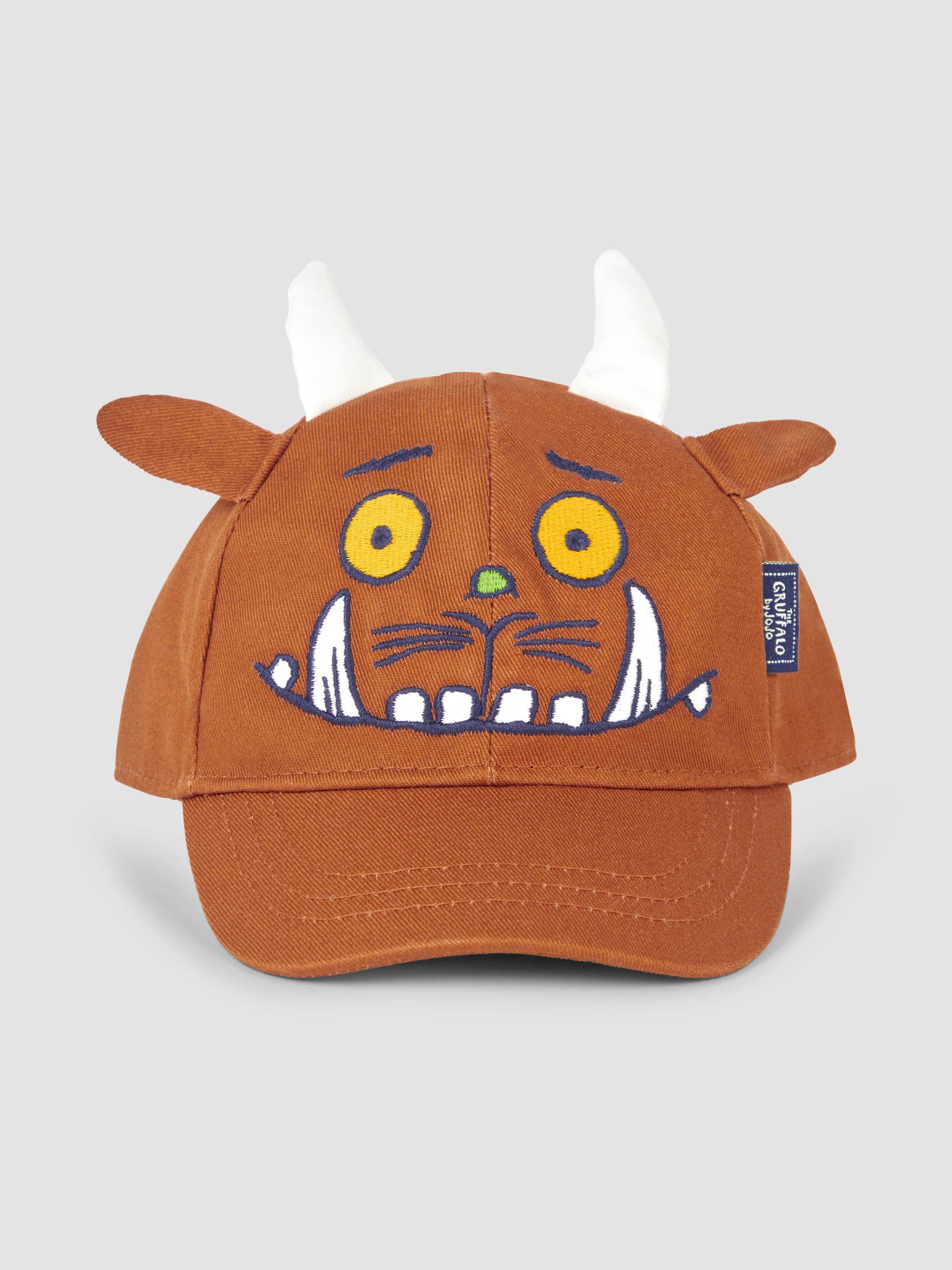 Brown The Gruffalo Hat - Image 4 of 6