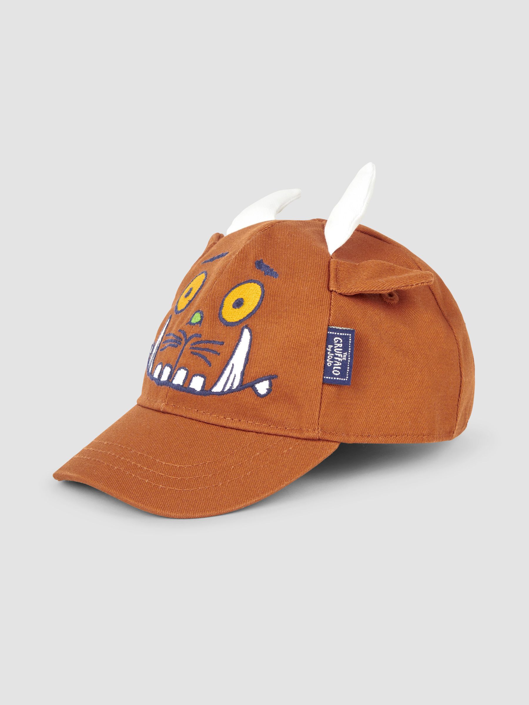 Brown The Gruffalo Hat - Image 5 of 6