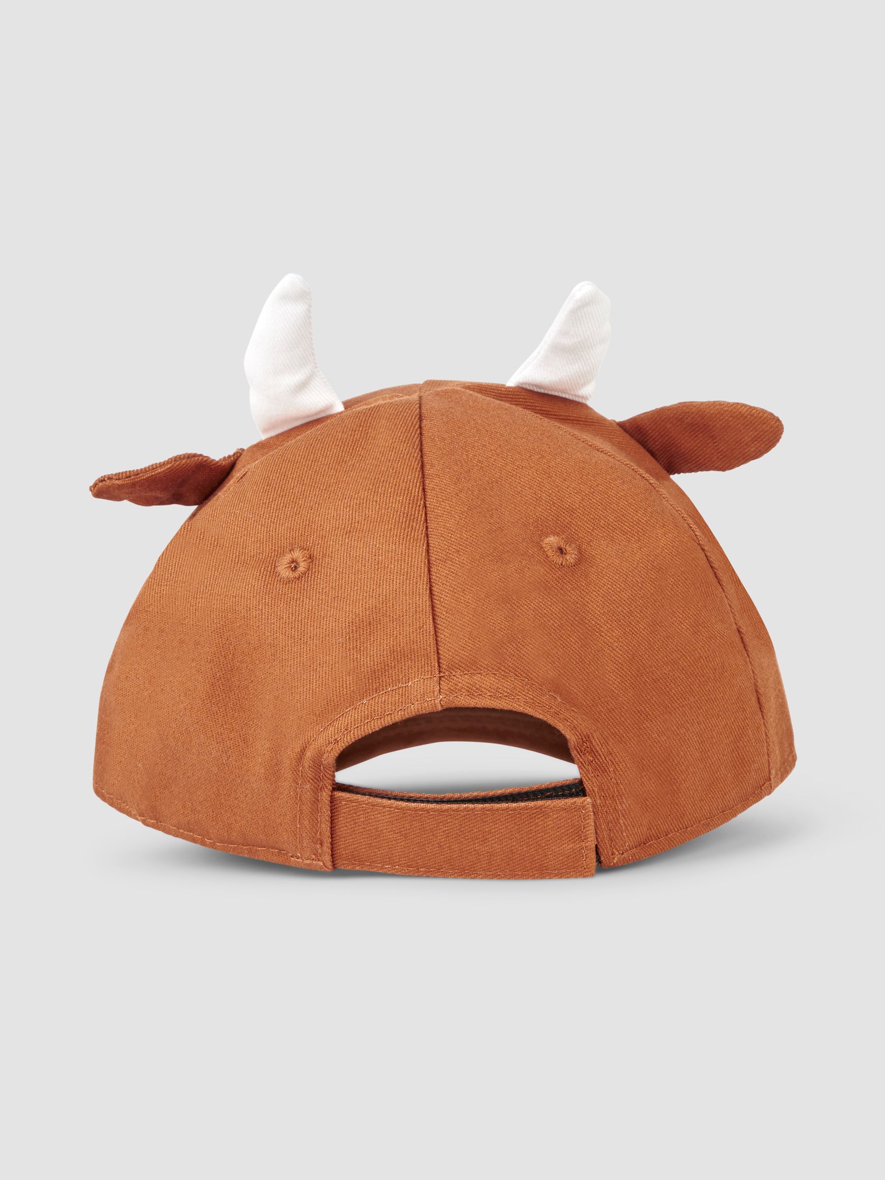 Brown The Gruffalo Hat - Image 6 of 6