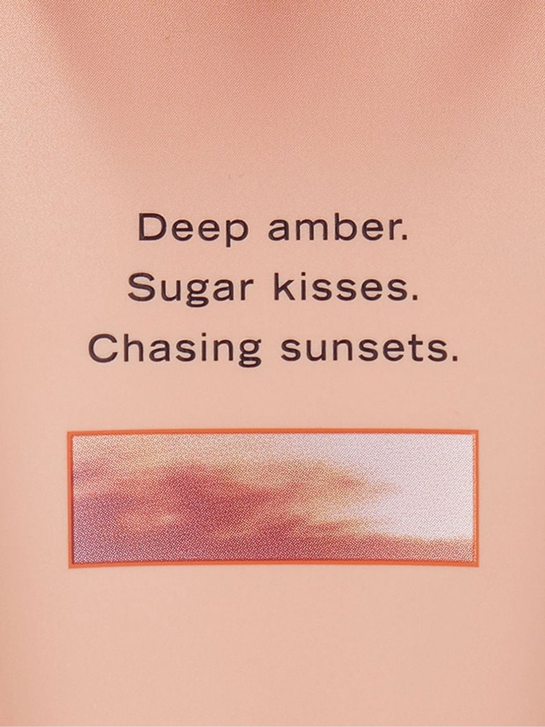 Amber Romance Body Lotion 236ml - Image 2 of 3