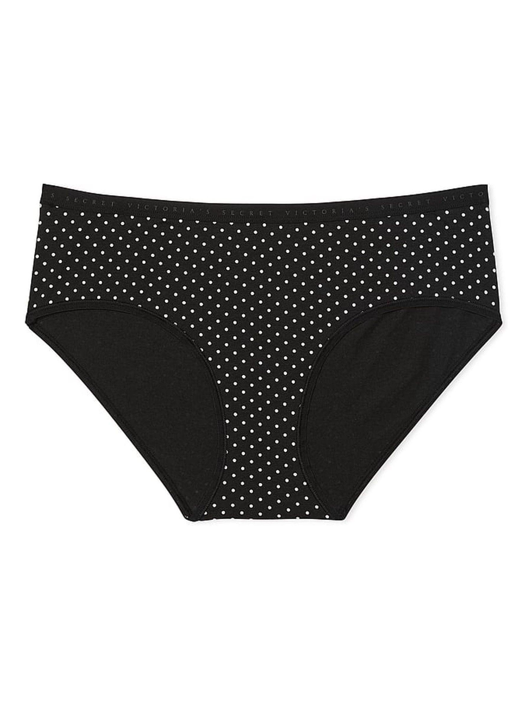 Black Dots Hipster Knickers - Image 3 of 3
