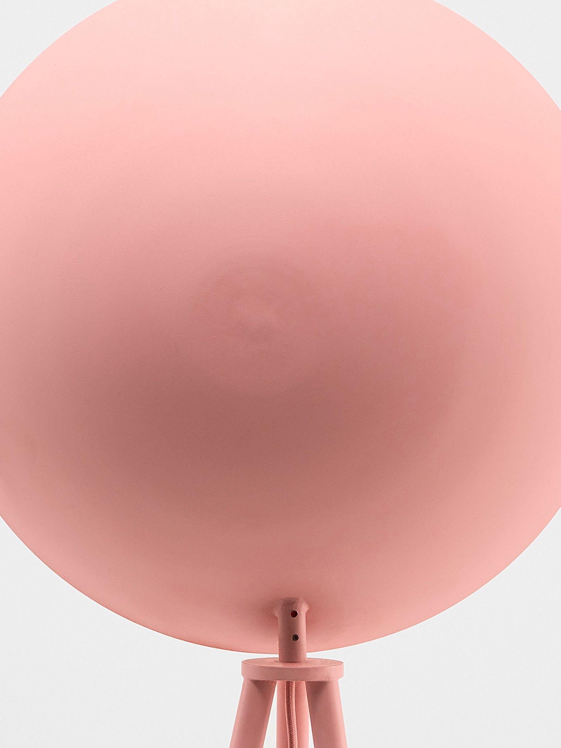 Houseof. Pink Diffuser Floor Lamp - Image 4 of 4