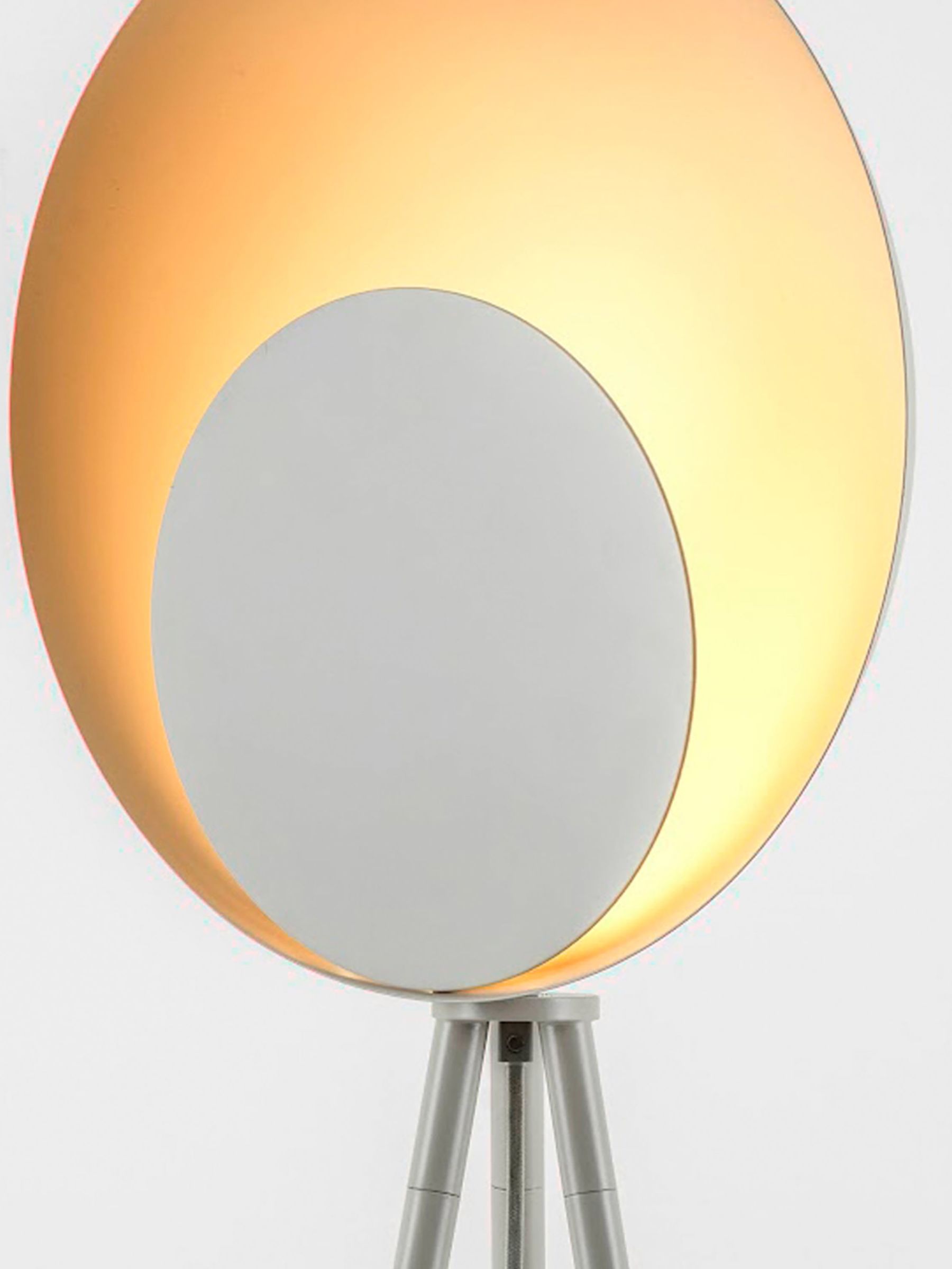 Houseof. Sand Cream Diffuser Floor Lamp - Image 2 of 4