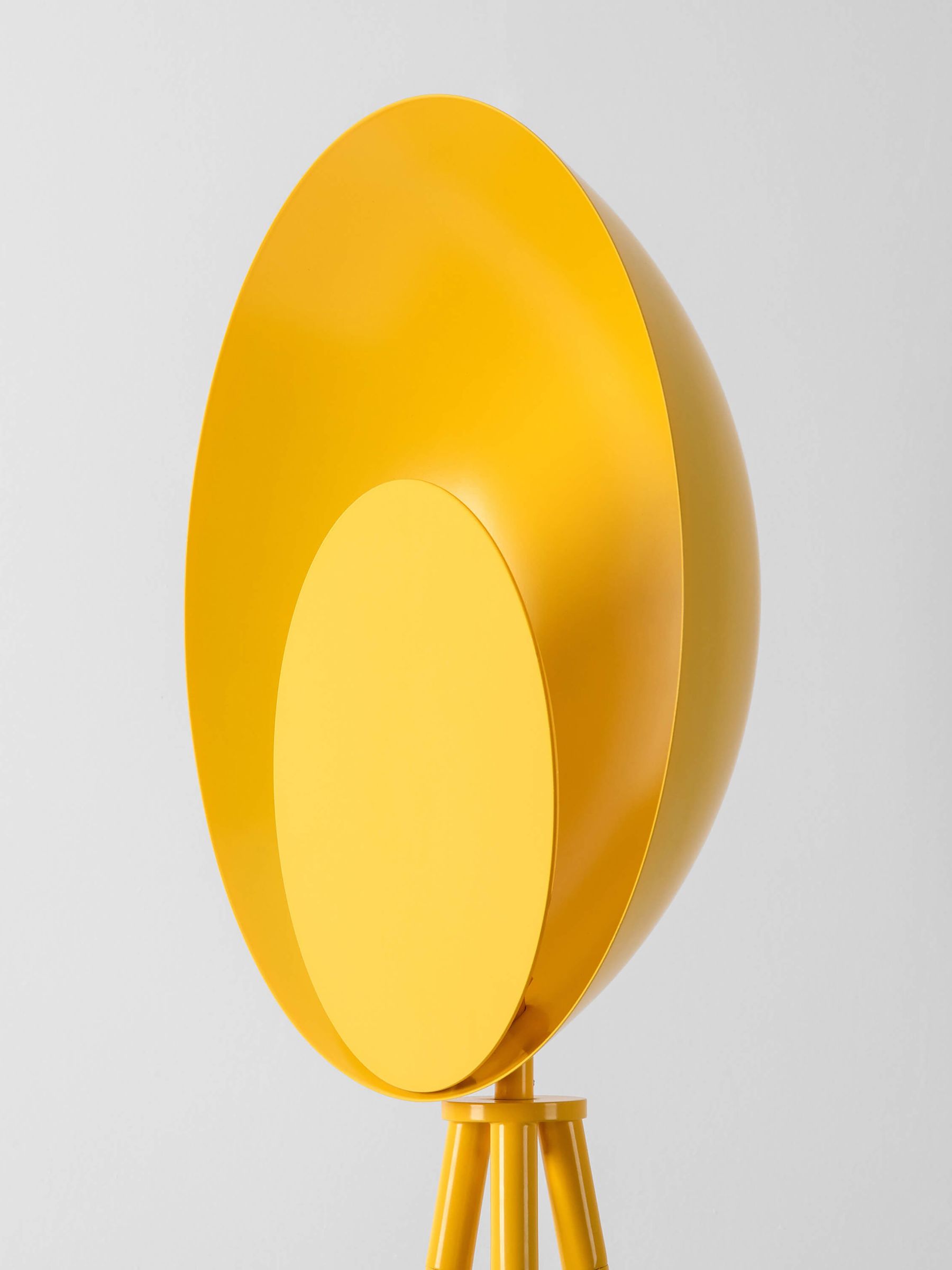 Houseof. Yellow Diffuser Floor Lamp - Image 3 of 4