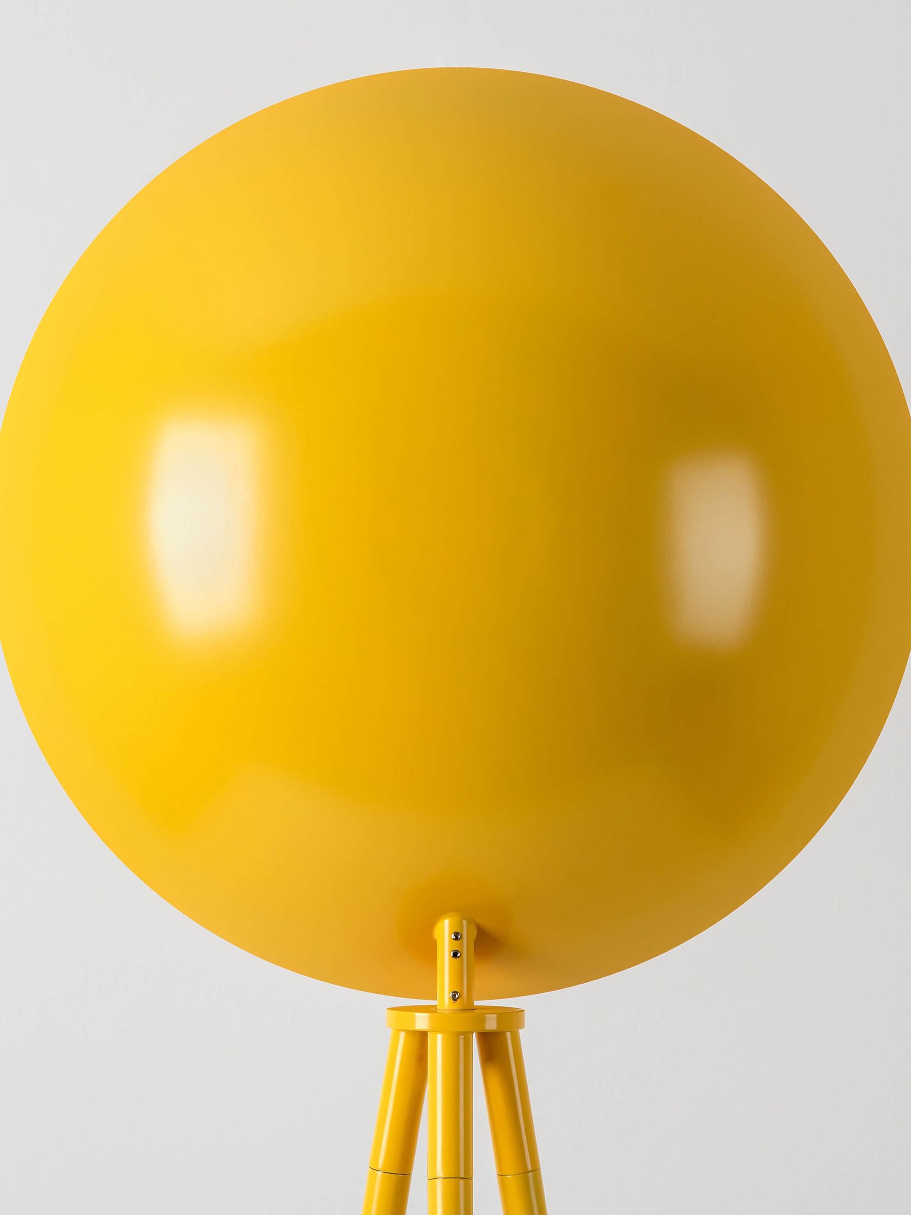 Houseof. Yellow Diffuser Floor Lamp - Image 4 of 4