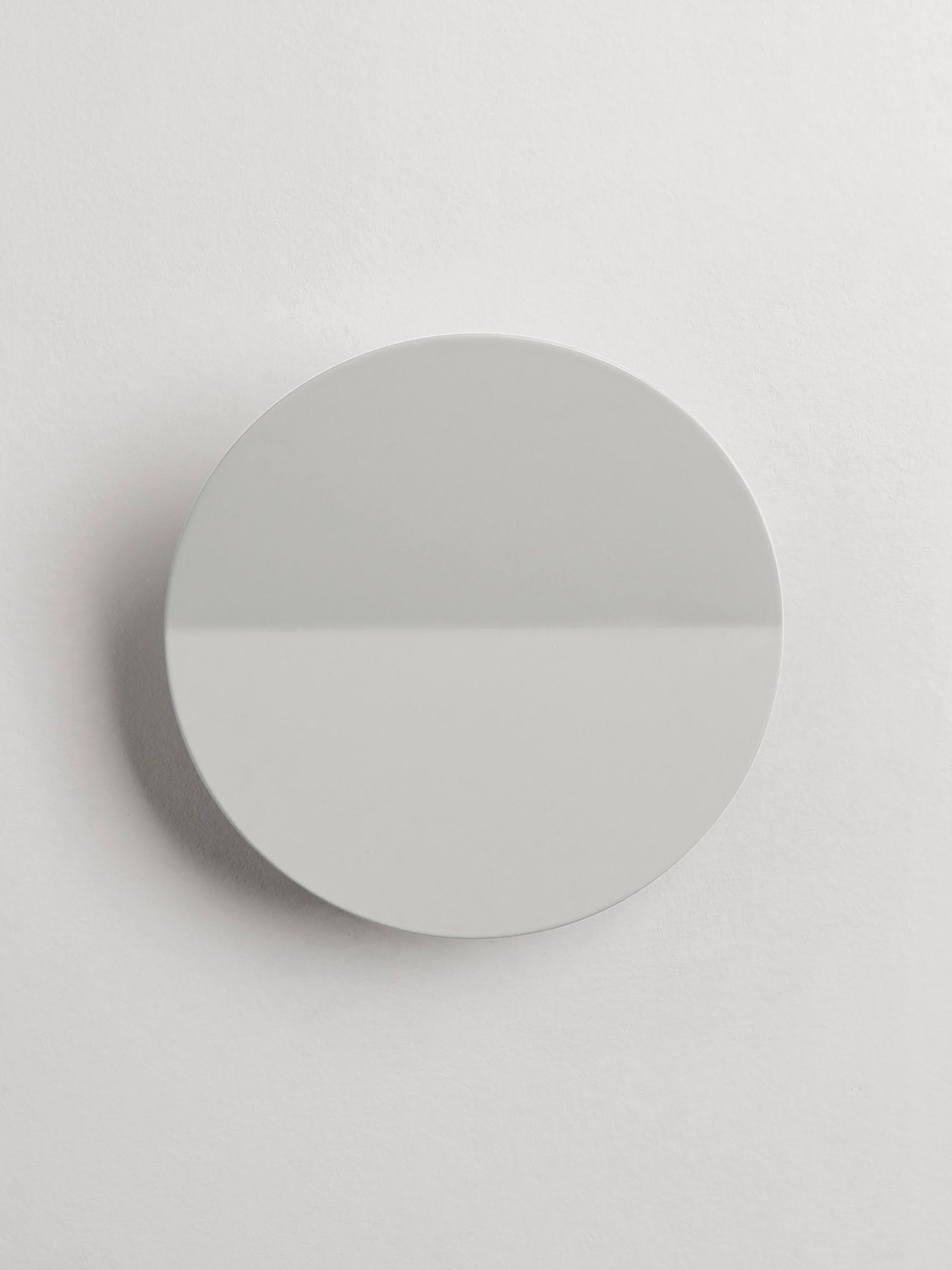 Houseof. Sand Cream Round Diffuser Wall Light - Image 2 of 3