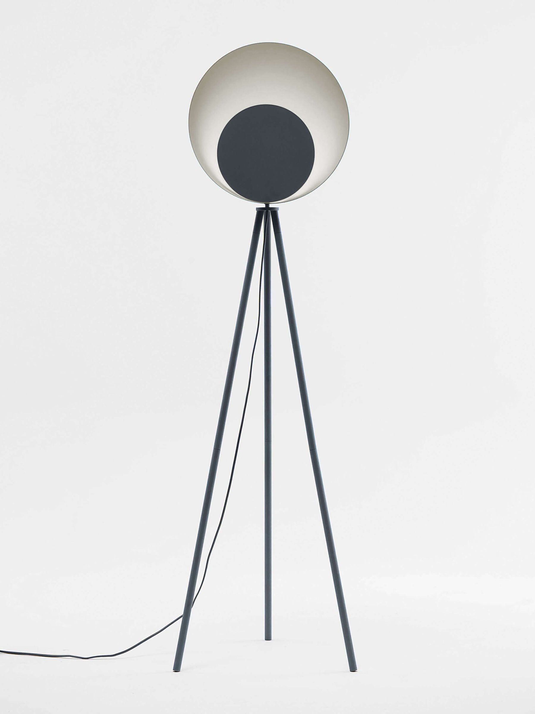 Houseof. Grey Diffuser Floor Lamp - Image 2 of 4