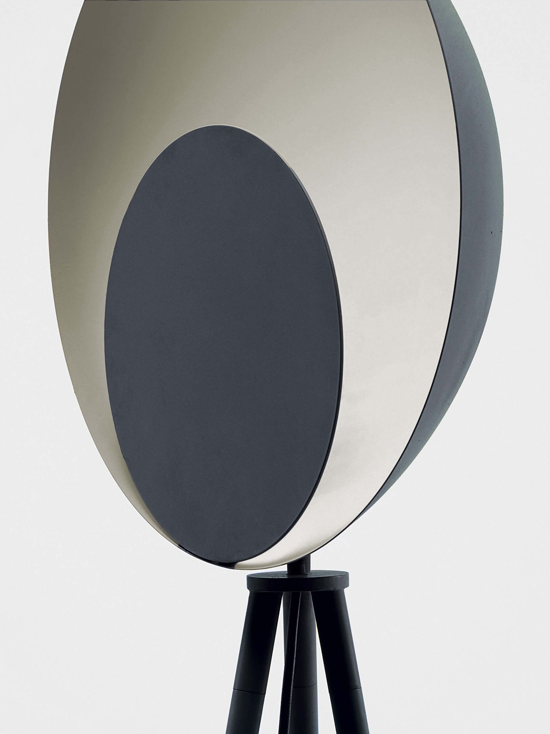 Houseof. Grey Diffuser Floor Lamp - Image 3 of 4