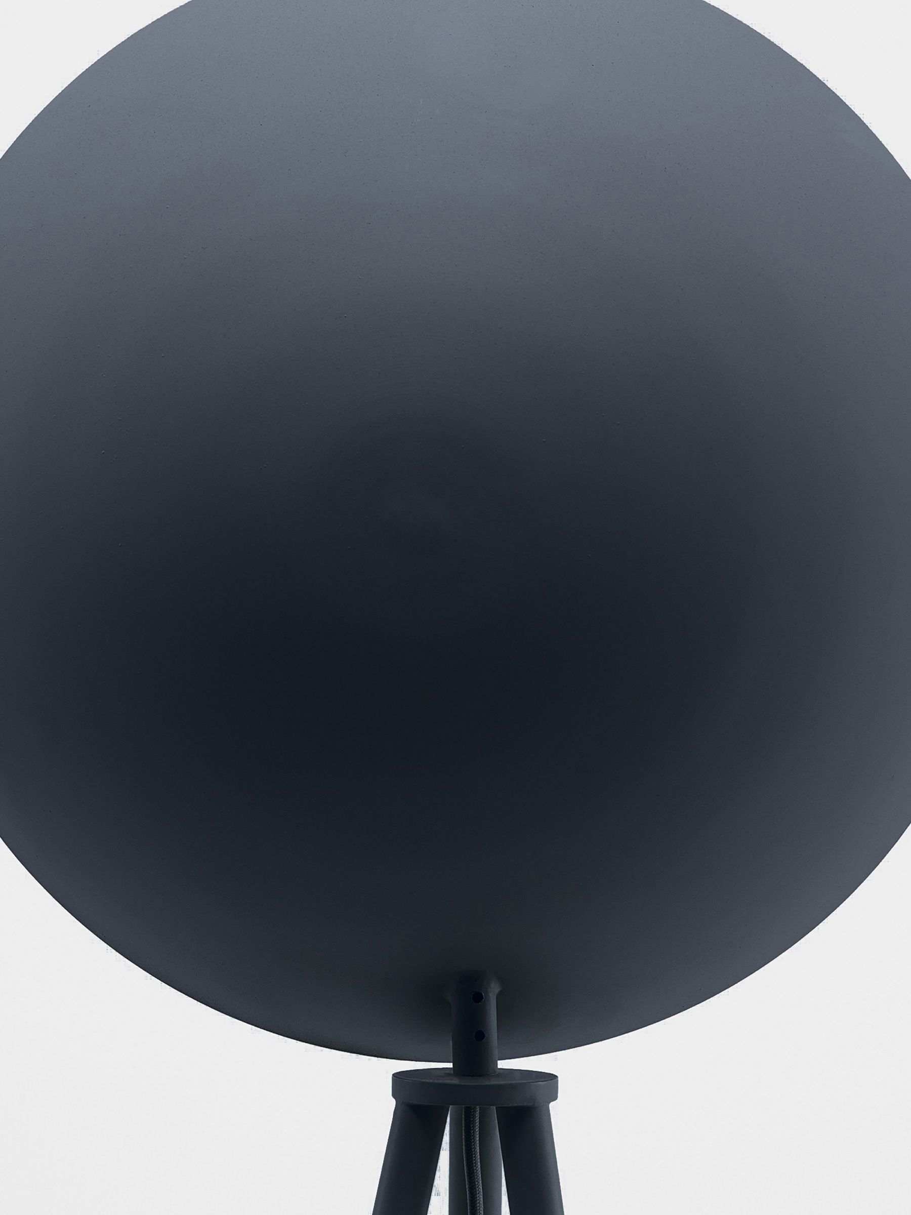 Houseof. Grey Diffuser Floor Lamp - Image 4 of 4