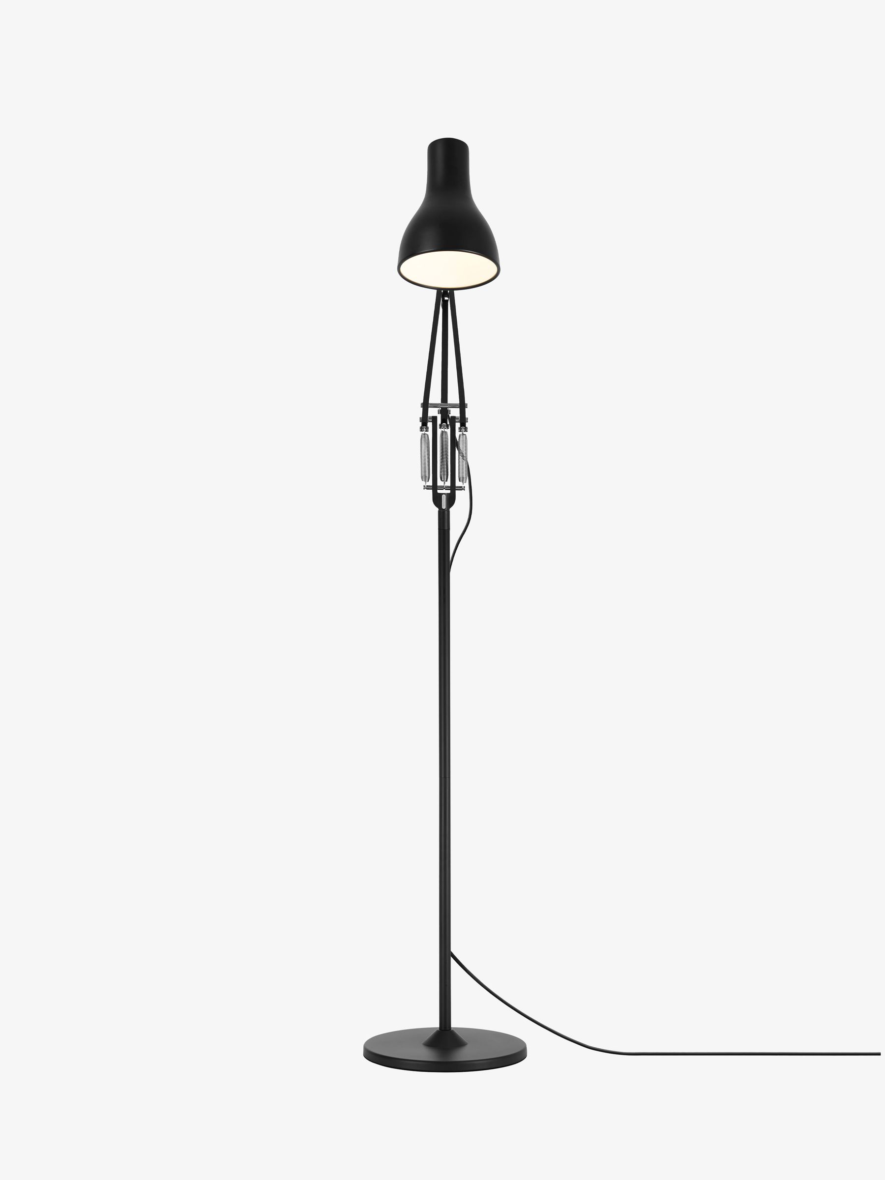 Anglepoise Black Type 75™ Floor Lamp - Image 5 of 5