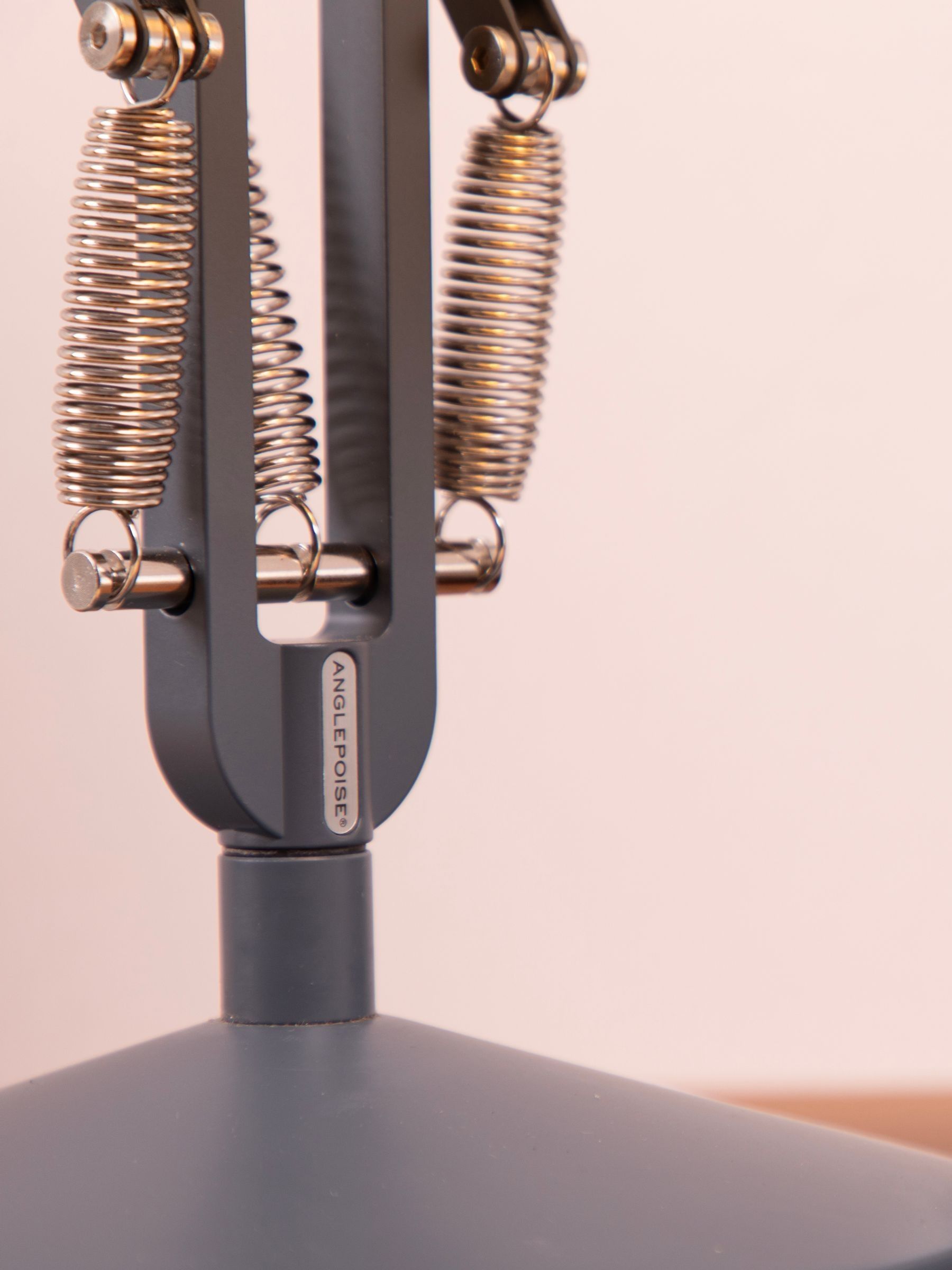 Anglepoise Grey Type 75™ Mini Desk Lamp - Image 3 of 6