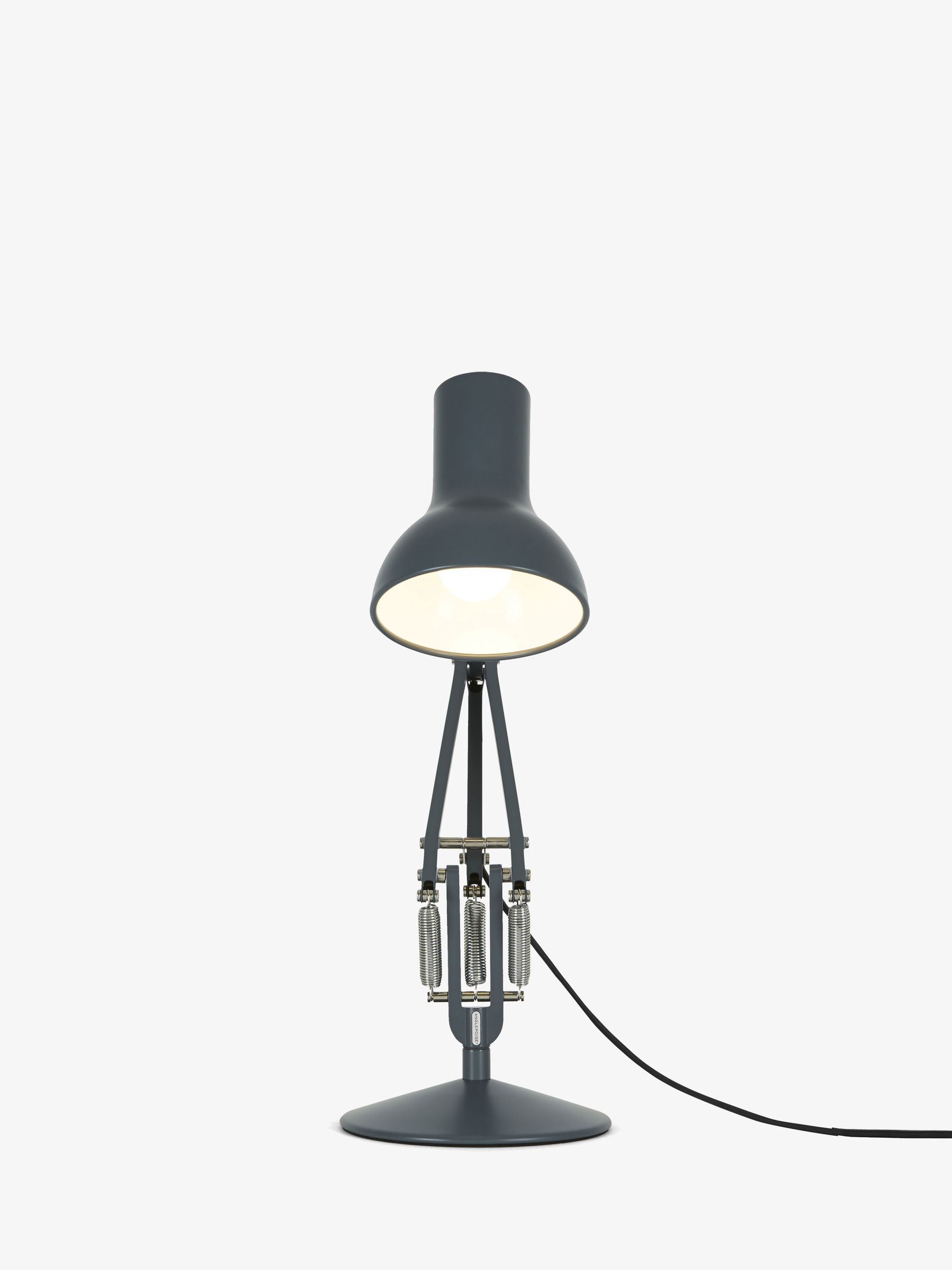 Anglepoise Grey Type 75™ Mini Desk Lamp - Image 5 of 6